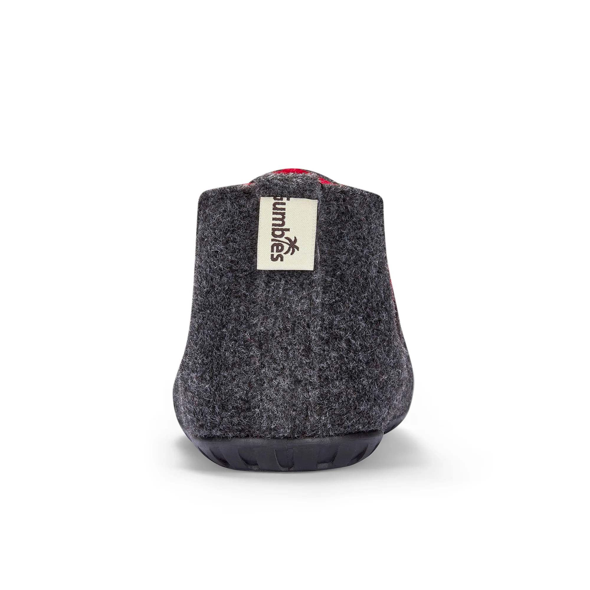 Brumby - Men's - Charcoal & Red - Image 10