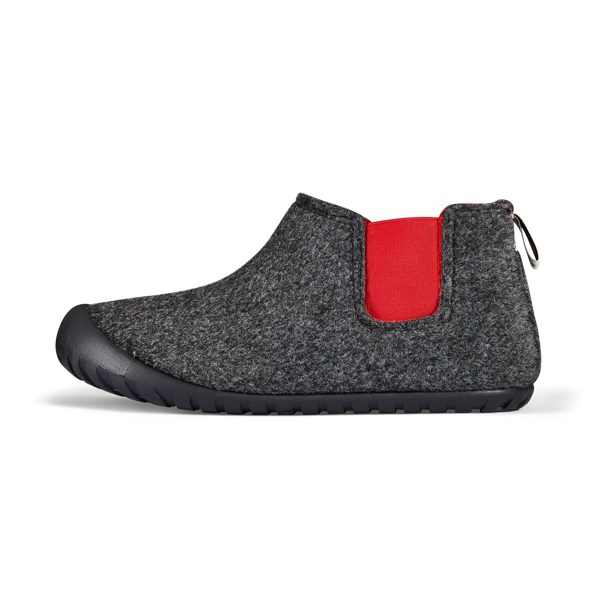 Brumby - Men's - Charcoal & Red - Image 6