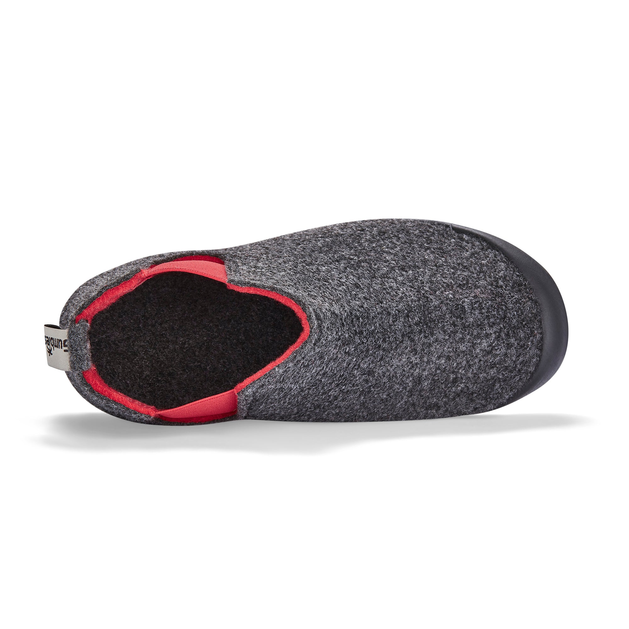 Brumby - Men's - Charcoal & Red - Image 7