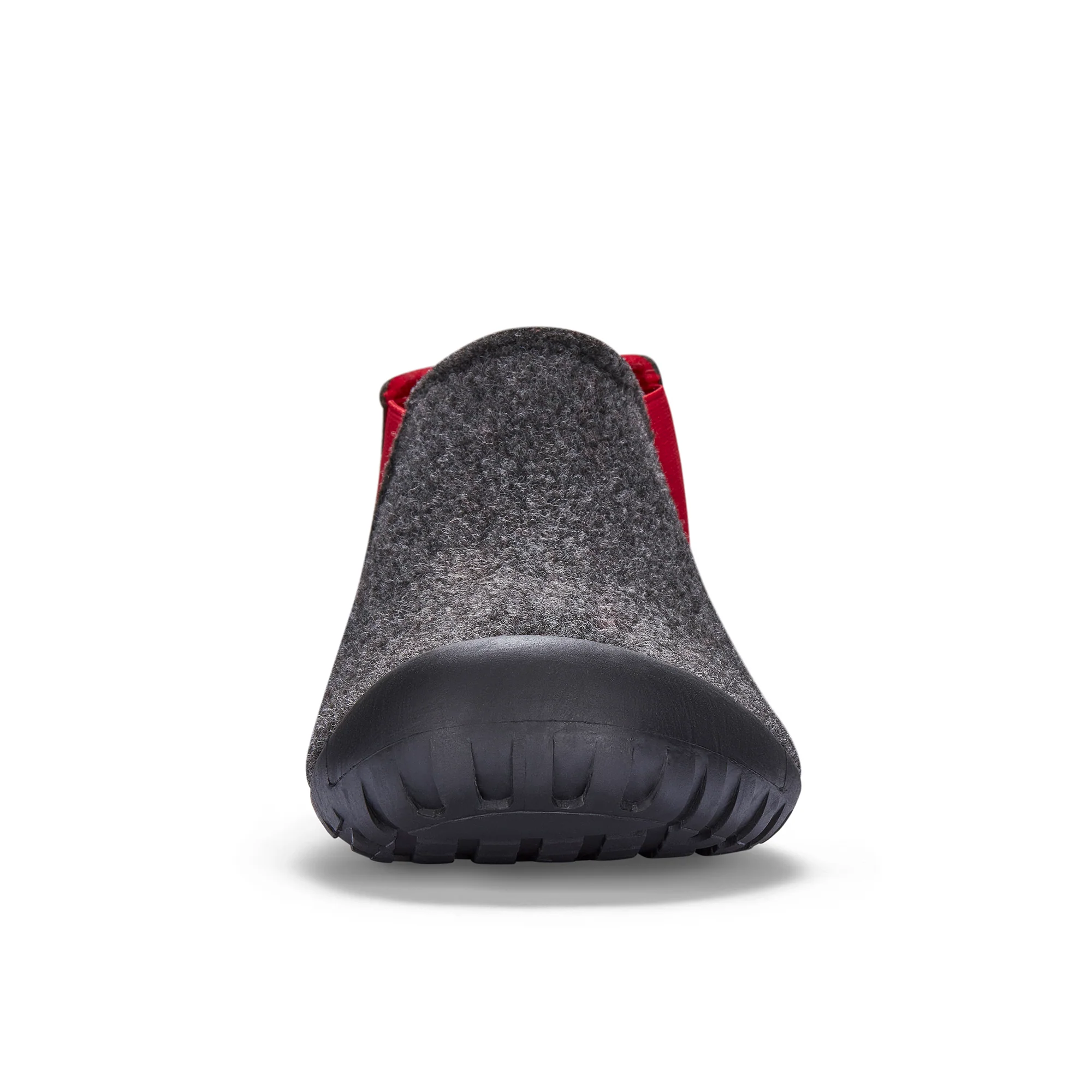 Brumby - Men's - Charcoal & Red - Image 9