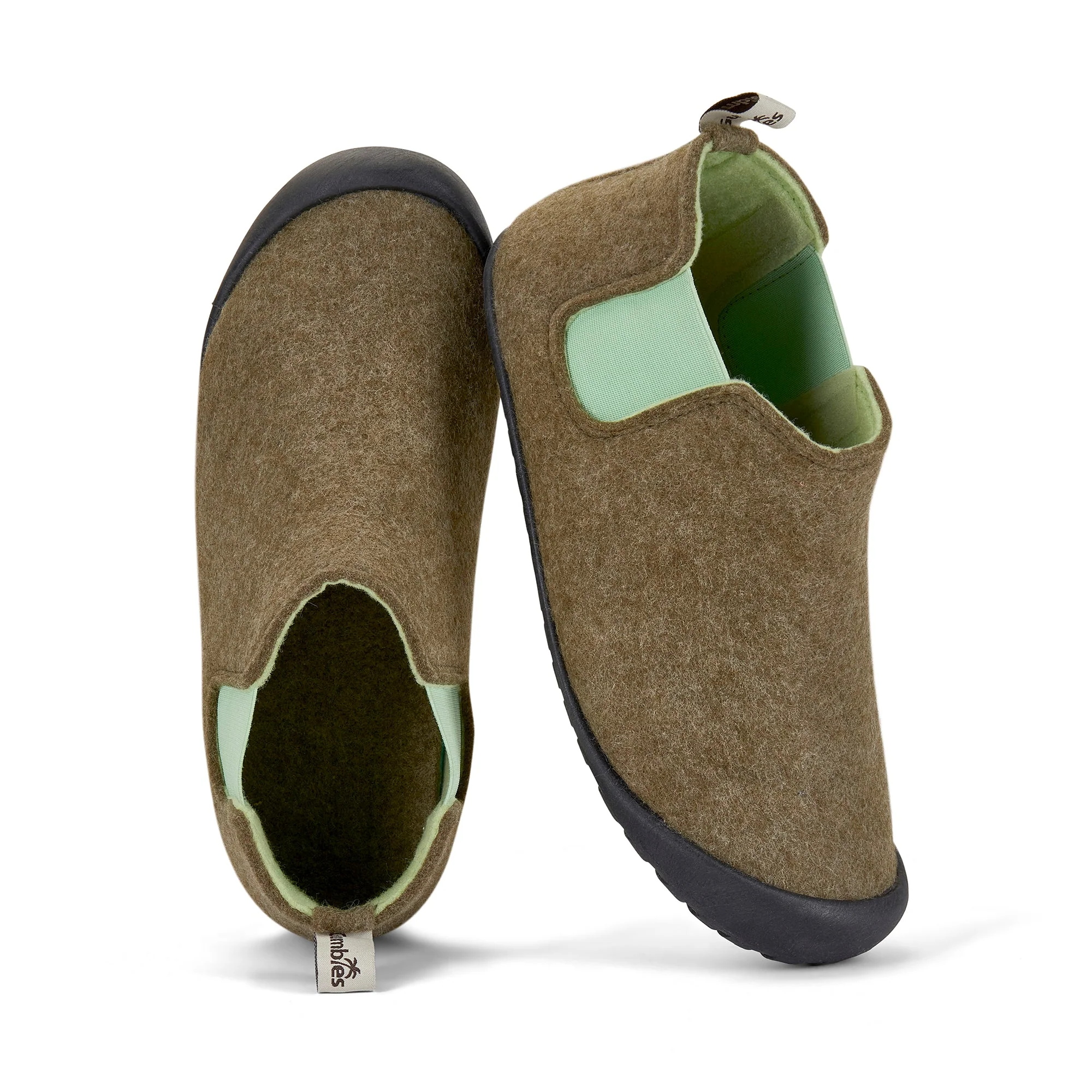Brumby - Men's - Moss & Pistachio - Image 3