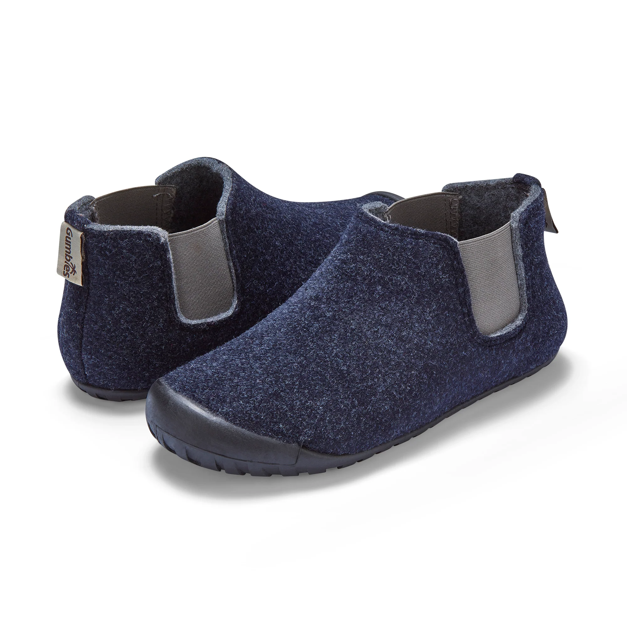 Brumby - Men's - Navy & Grey - Image 4