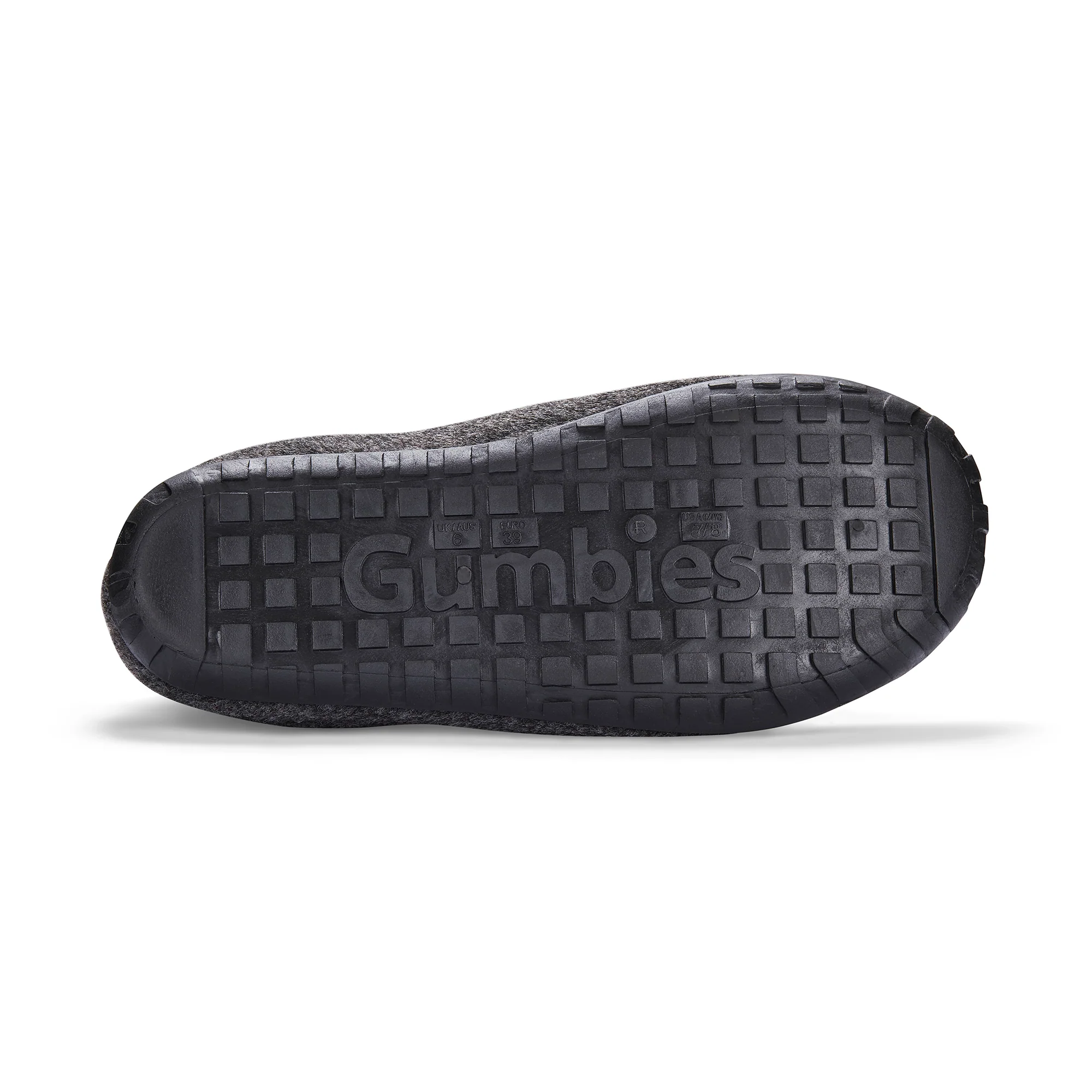 Brumby - Women's - Charcoal & Red - Image 8