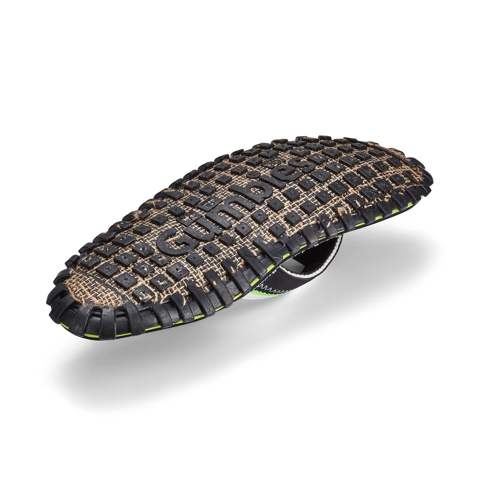 Cairns - Flip-Flops - Men's - Lime - Image 4