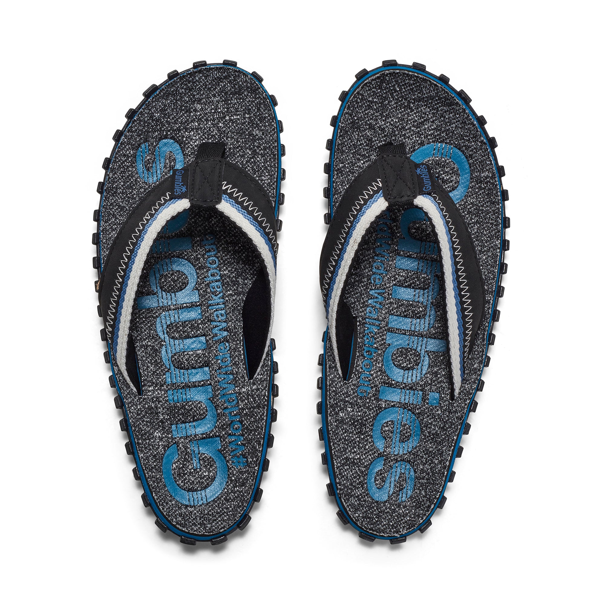 Cairns - Flip-Flops - Women's - Navy - Image 3