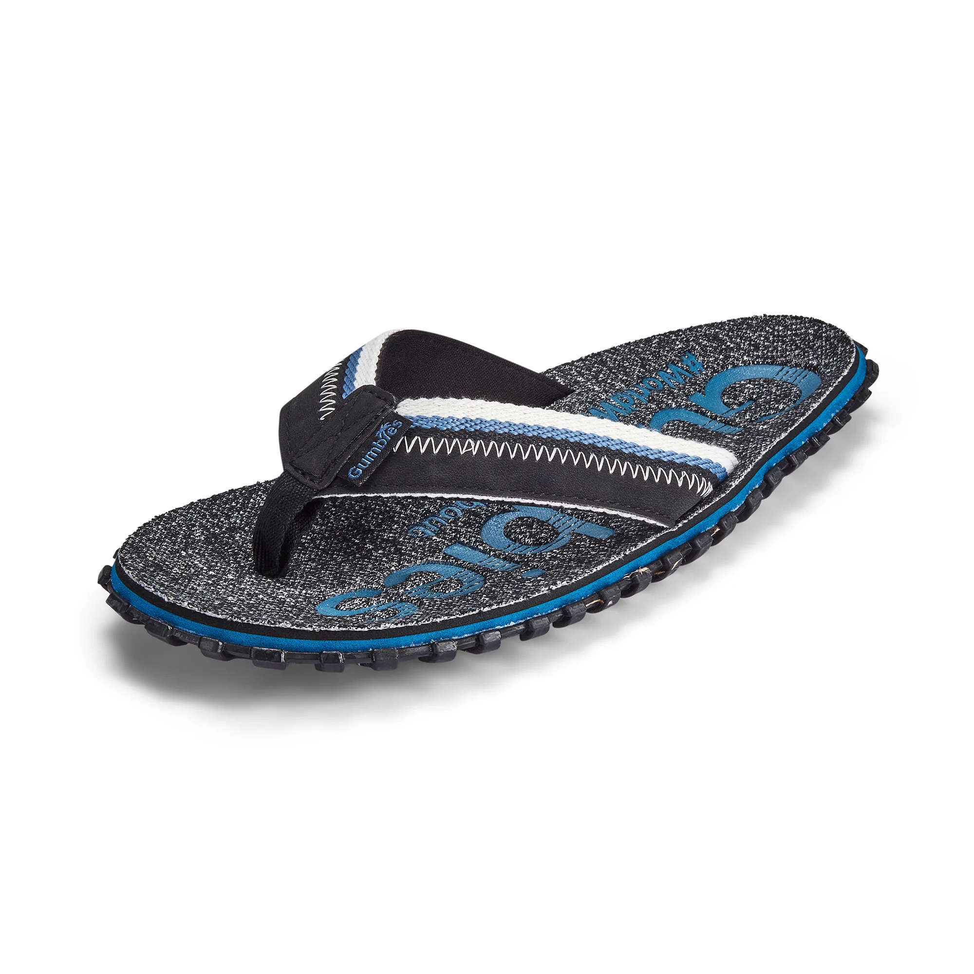 Cairns - Flip-Flops - Women's - Navy - Image 4