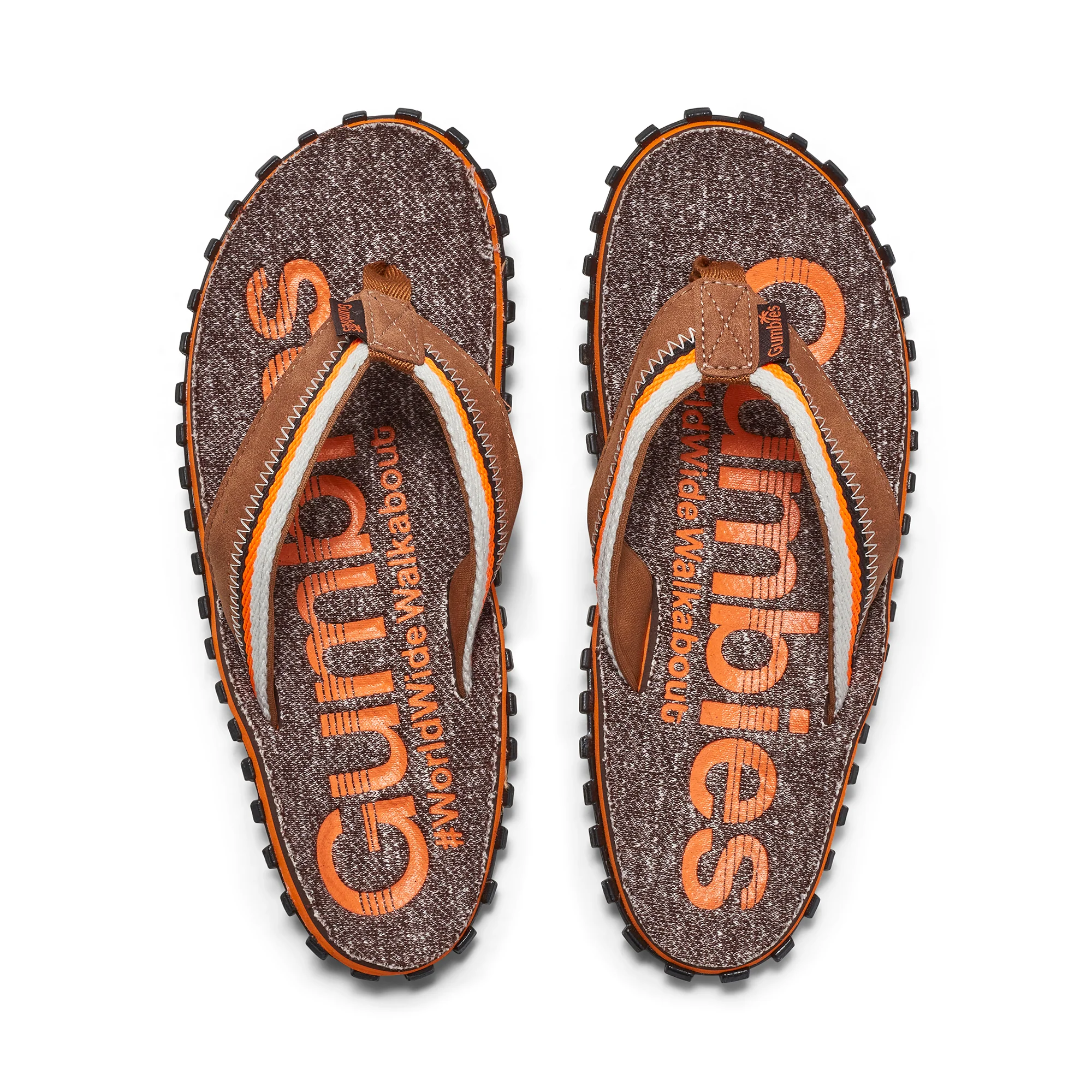 Cairns - Flip-Flops - Women's - Orange - Image 5