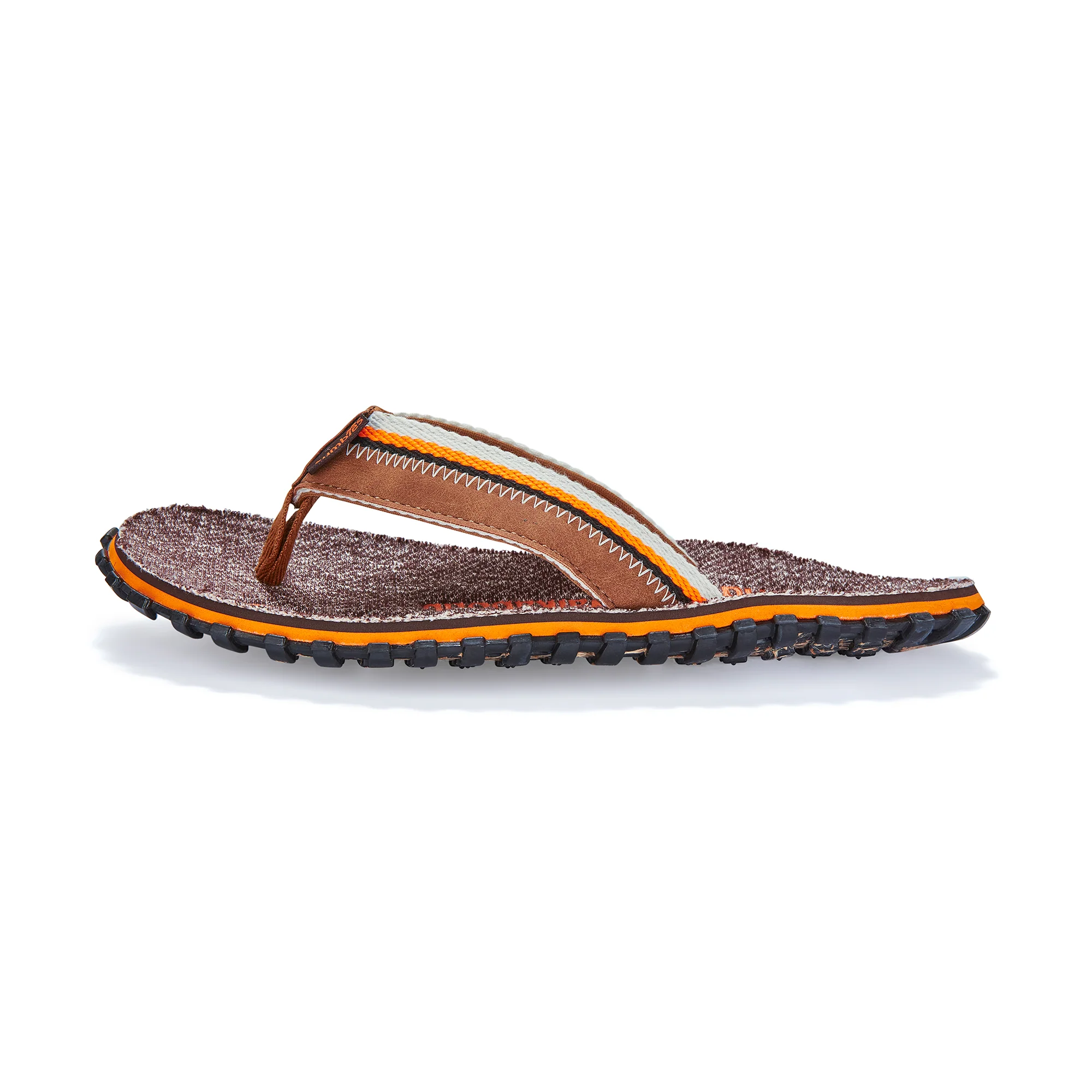 Cairns - Flip-Flops - Women's - Orange - Image 6
