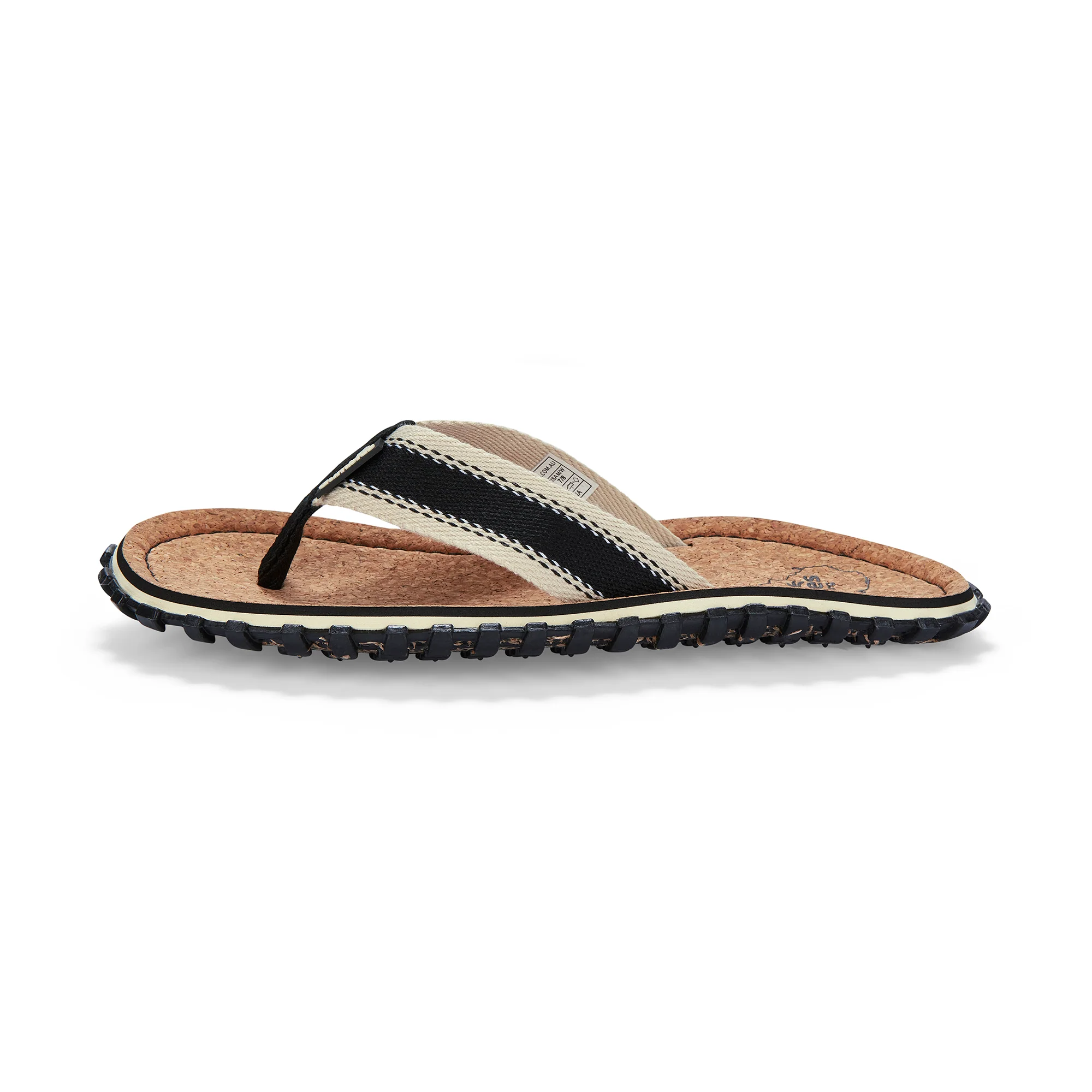 Corker Flip-Flops - Women's - Black - Image 6