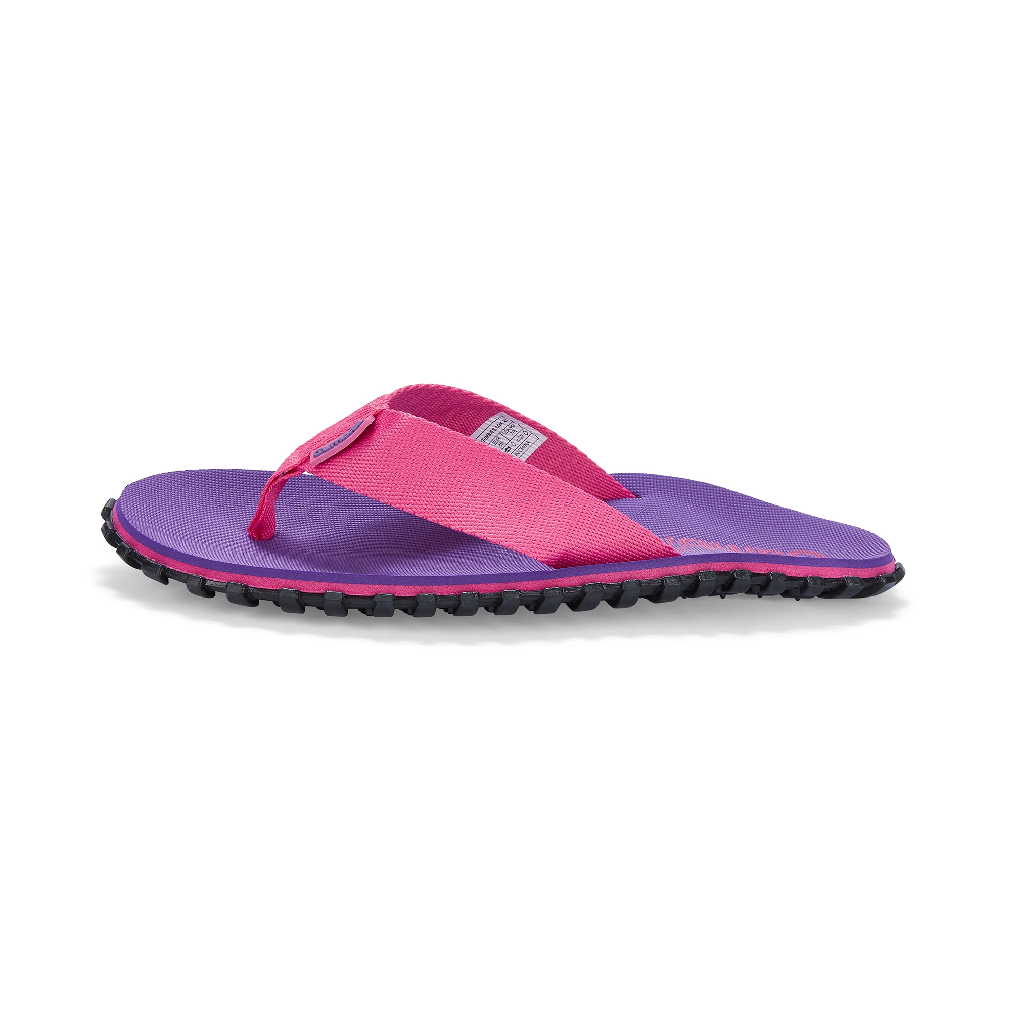 Duckbill Flip-Flops - Women's - Purple - Image 6