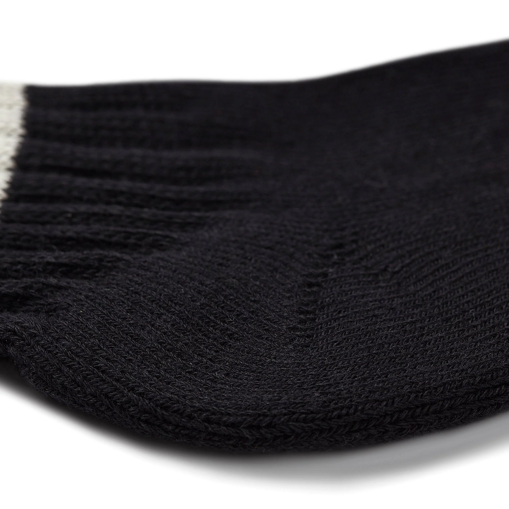 GUM Crew Sock - Women's - Black & Blue - Image 8