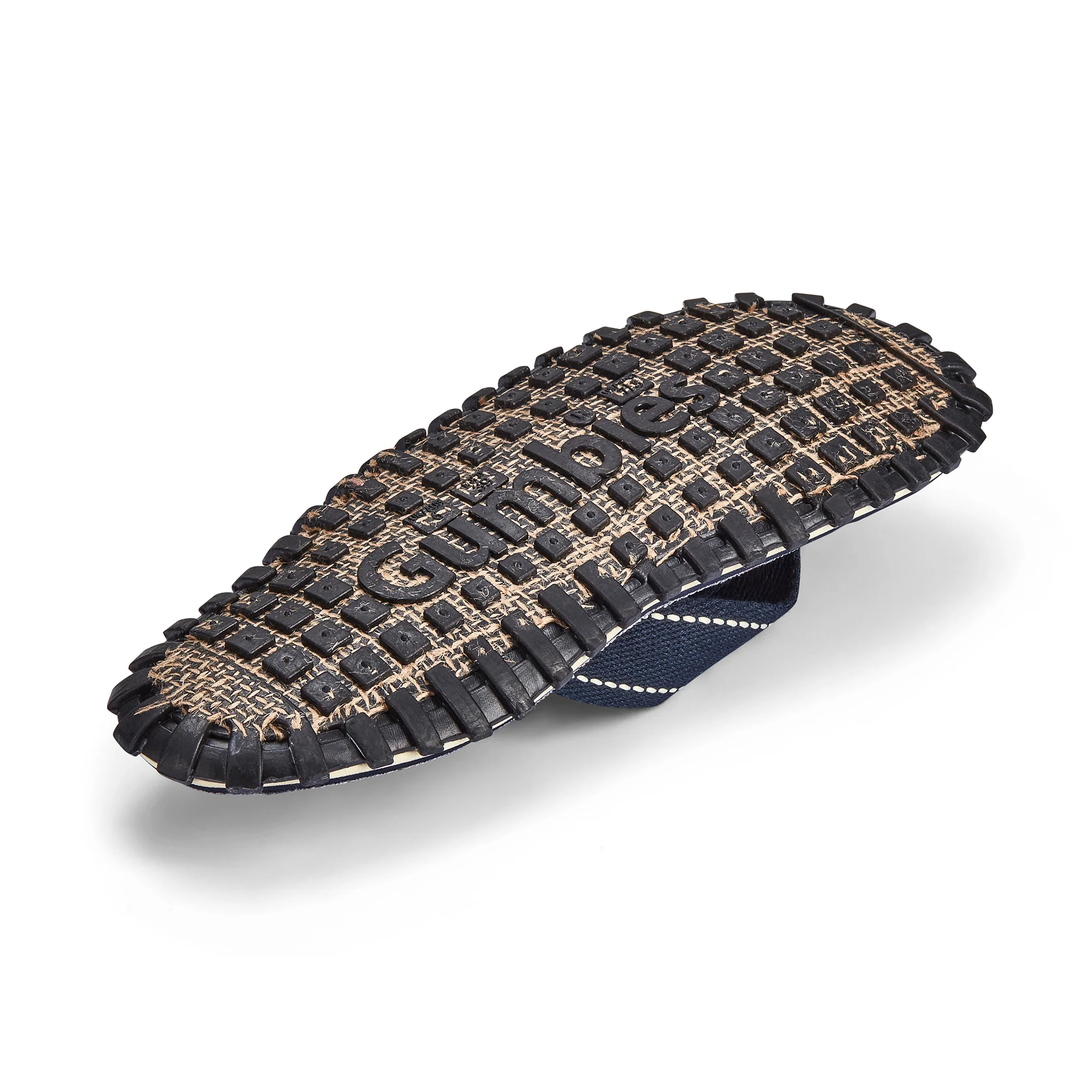 Islander Flip-Flops - Women's - Blue Hibiscus - Image 3