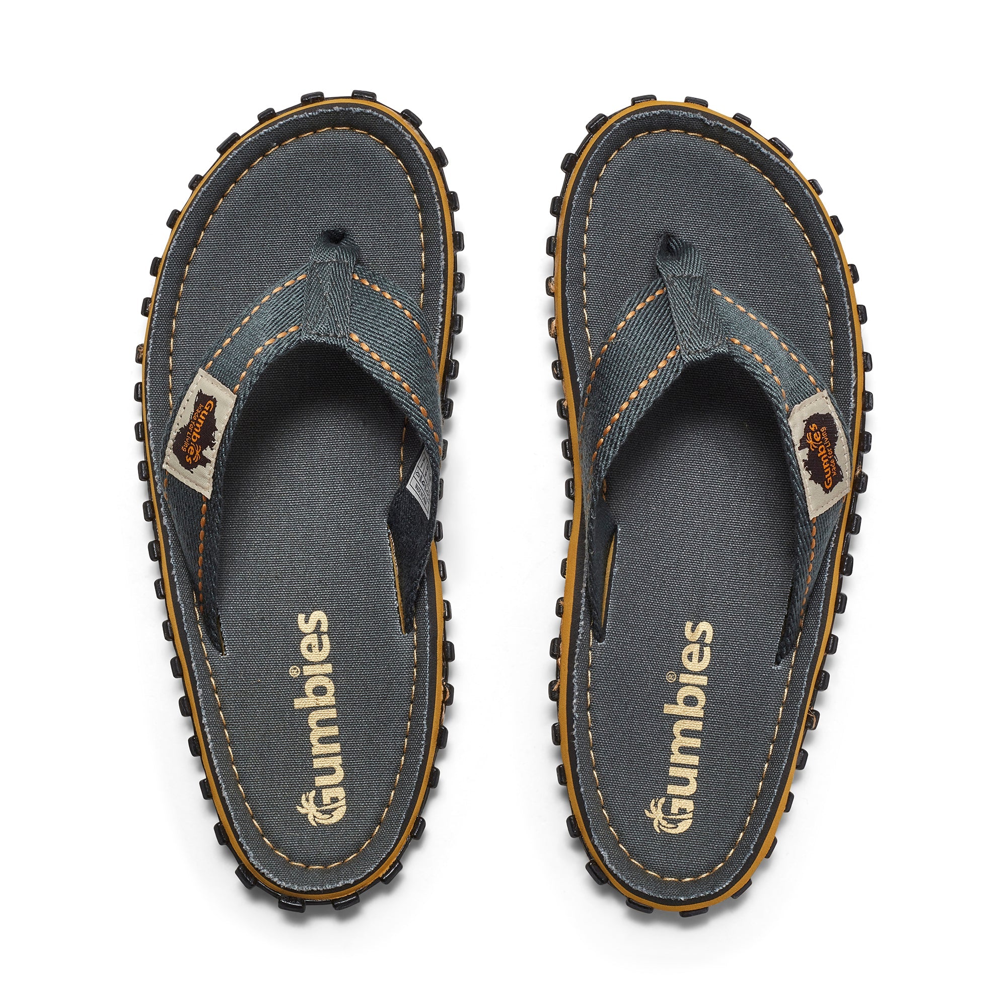 Islander Flip-Flops - Women's - Classic Grey - Image 3
