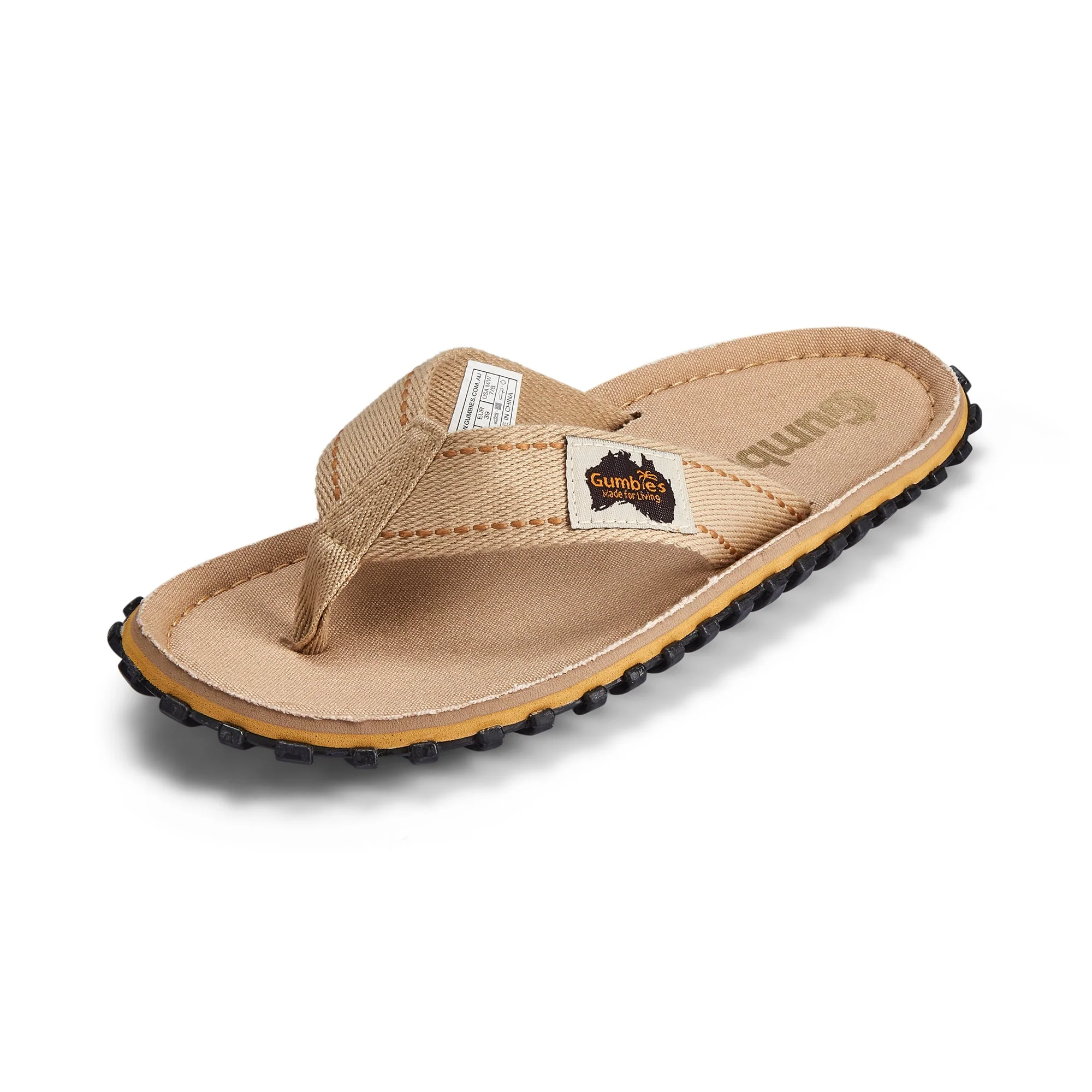 Islander Flip-Flops - Women's - Classic Sand - Image 3