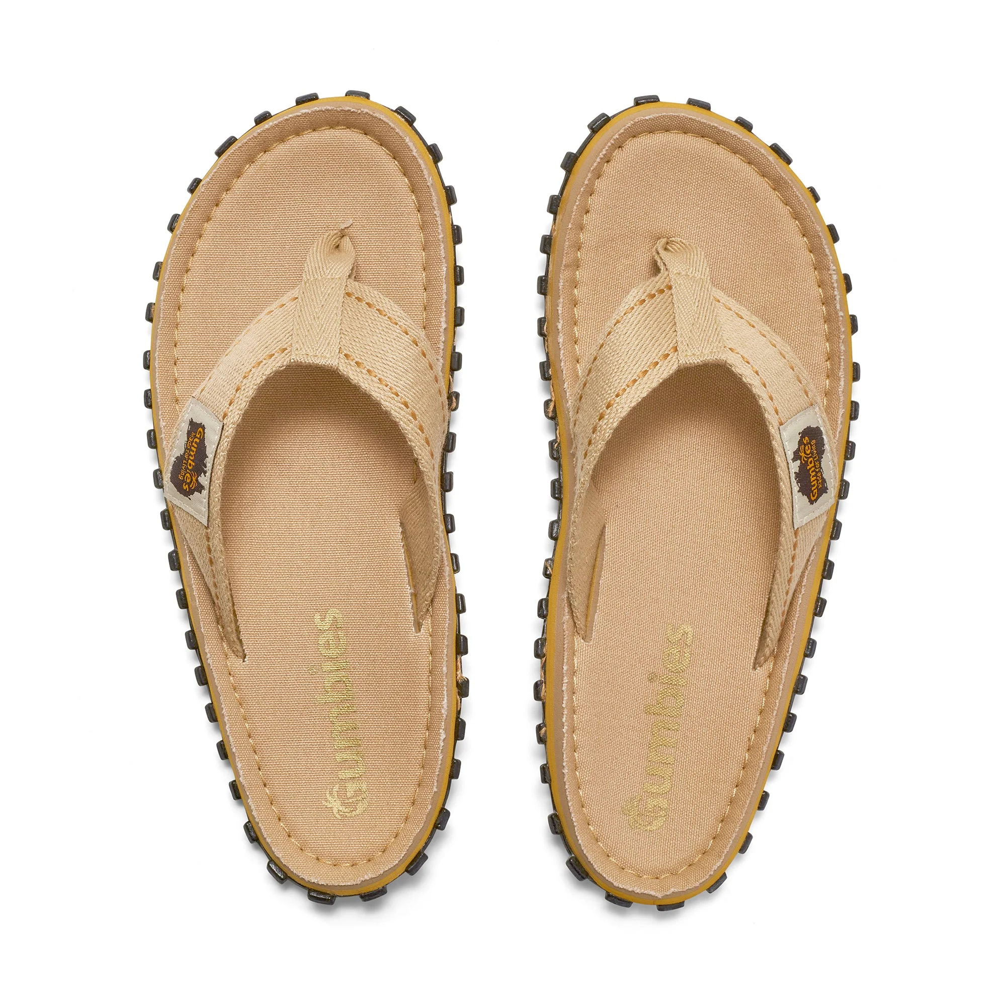 Islander Flip-Flops - Women's - Classic Sand - Image 4