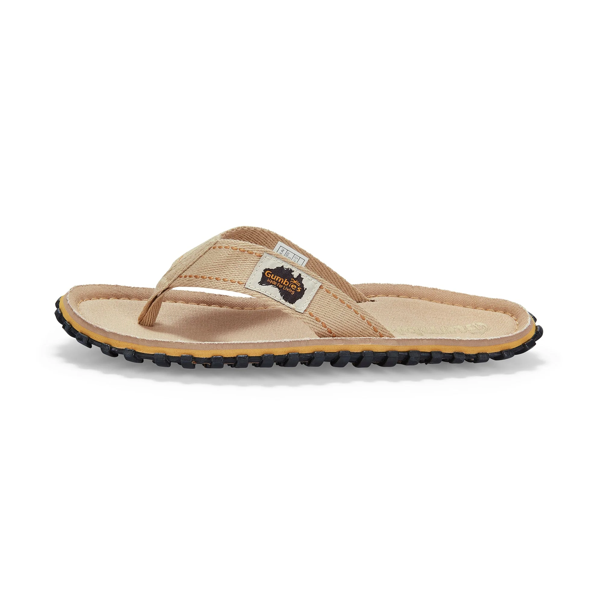 Islander Flip-Flops - Women's - Classic Sand - Image 6