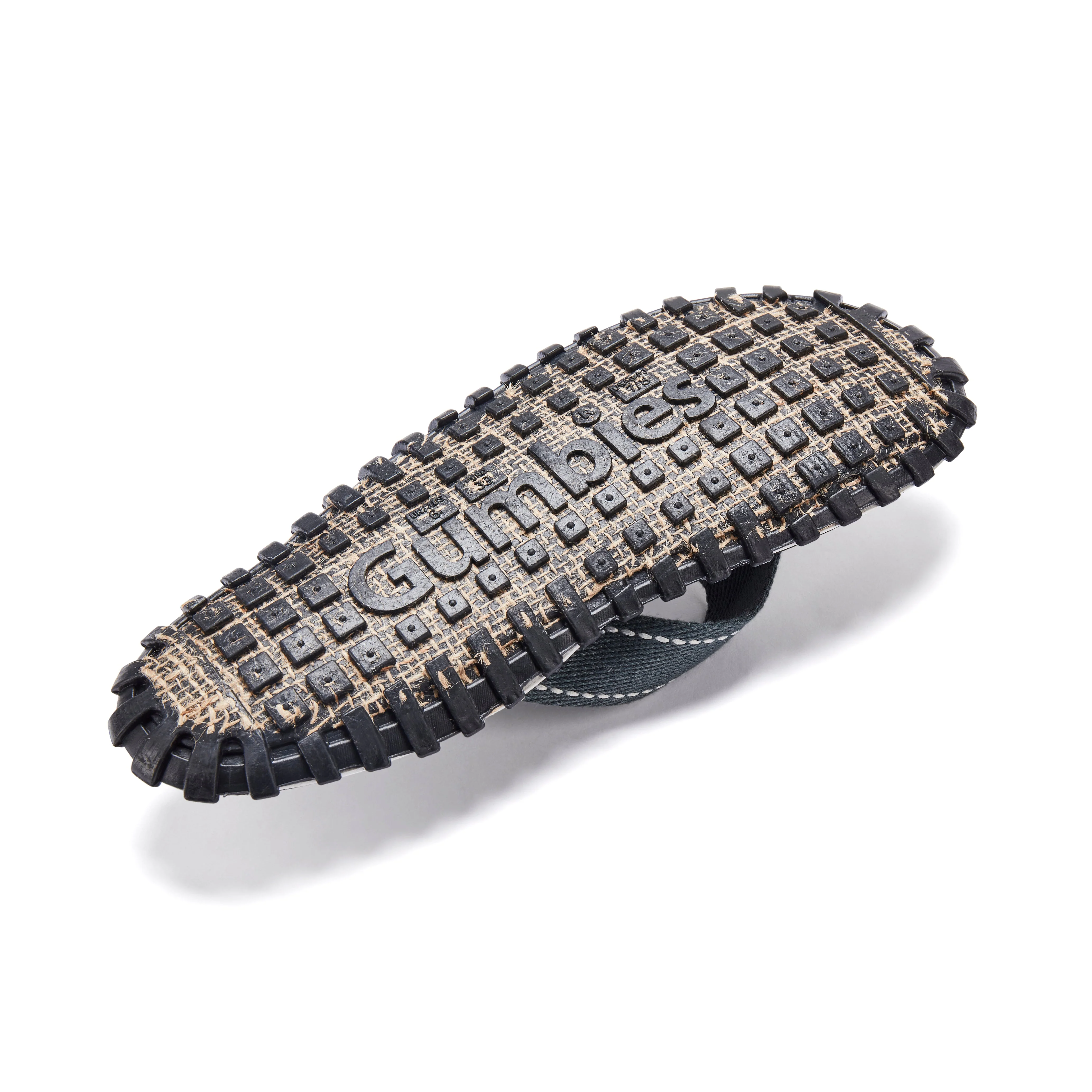 Islander Flip-Flops - Men's - Urban Grey - Image 6
