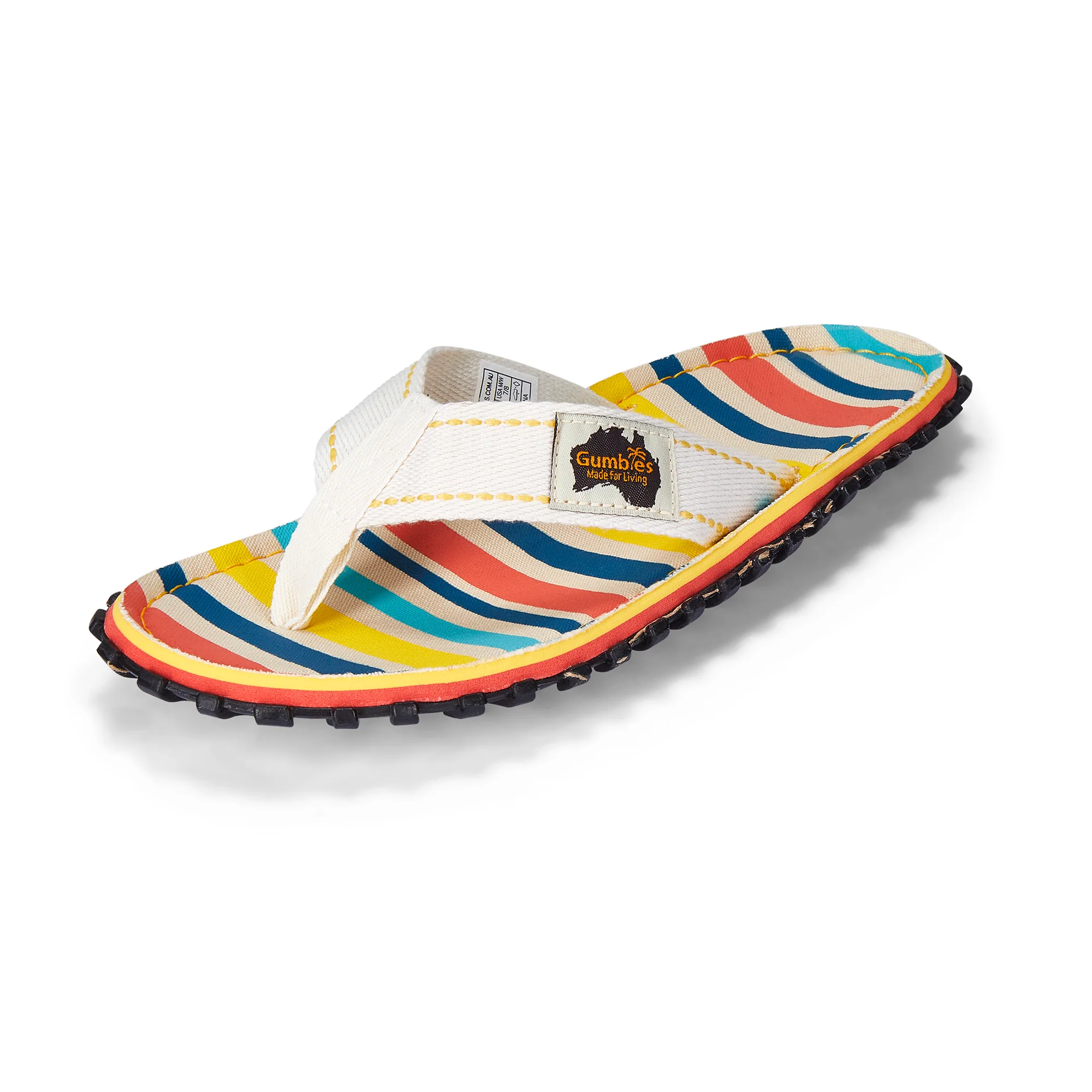 Islander Flip-Flops - Women's - Beach Chair - Image 3