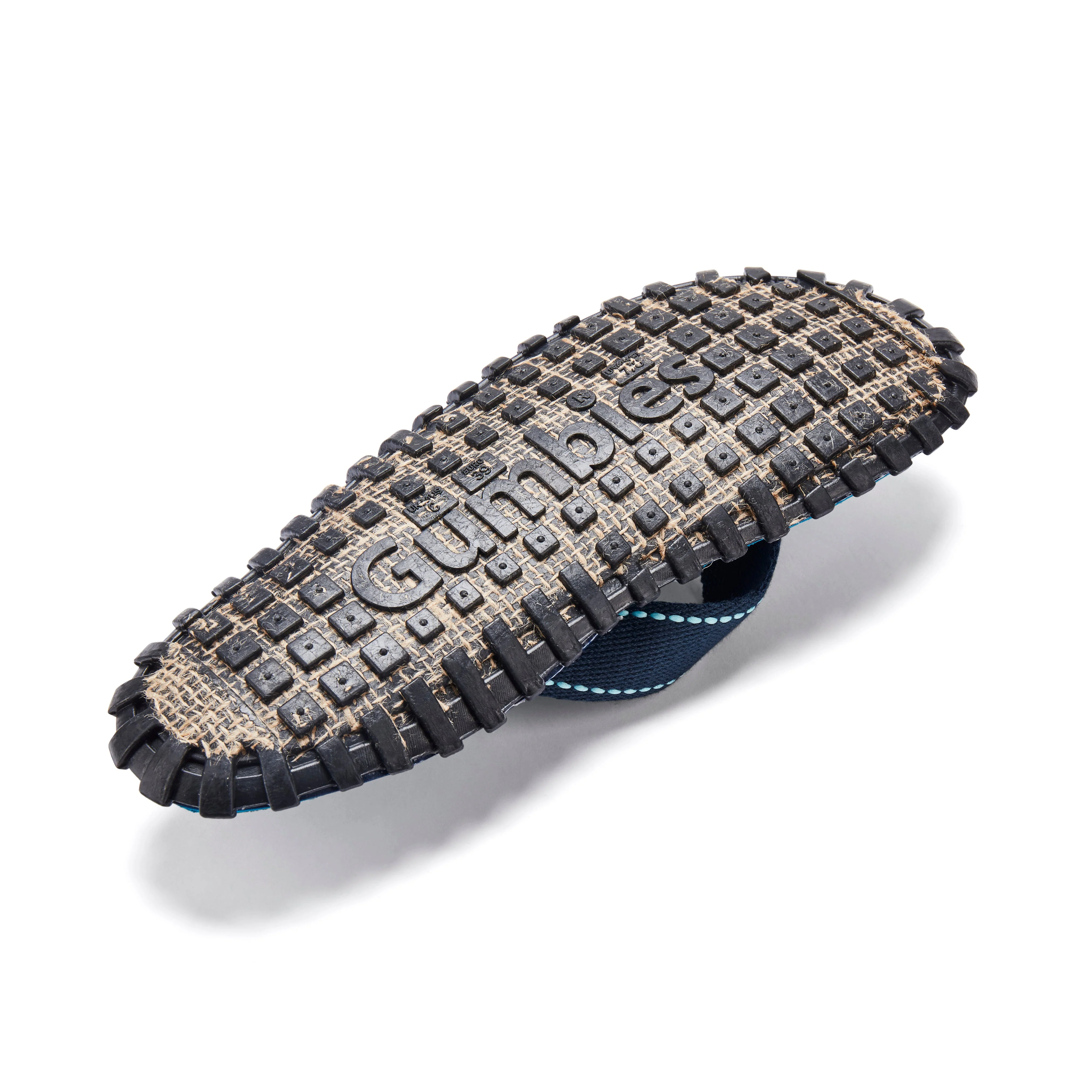Islander Flip-Flops - Women's - Blue Surf - Image 3