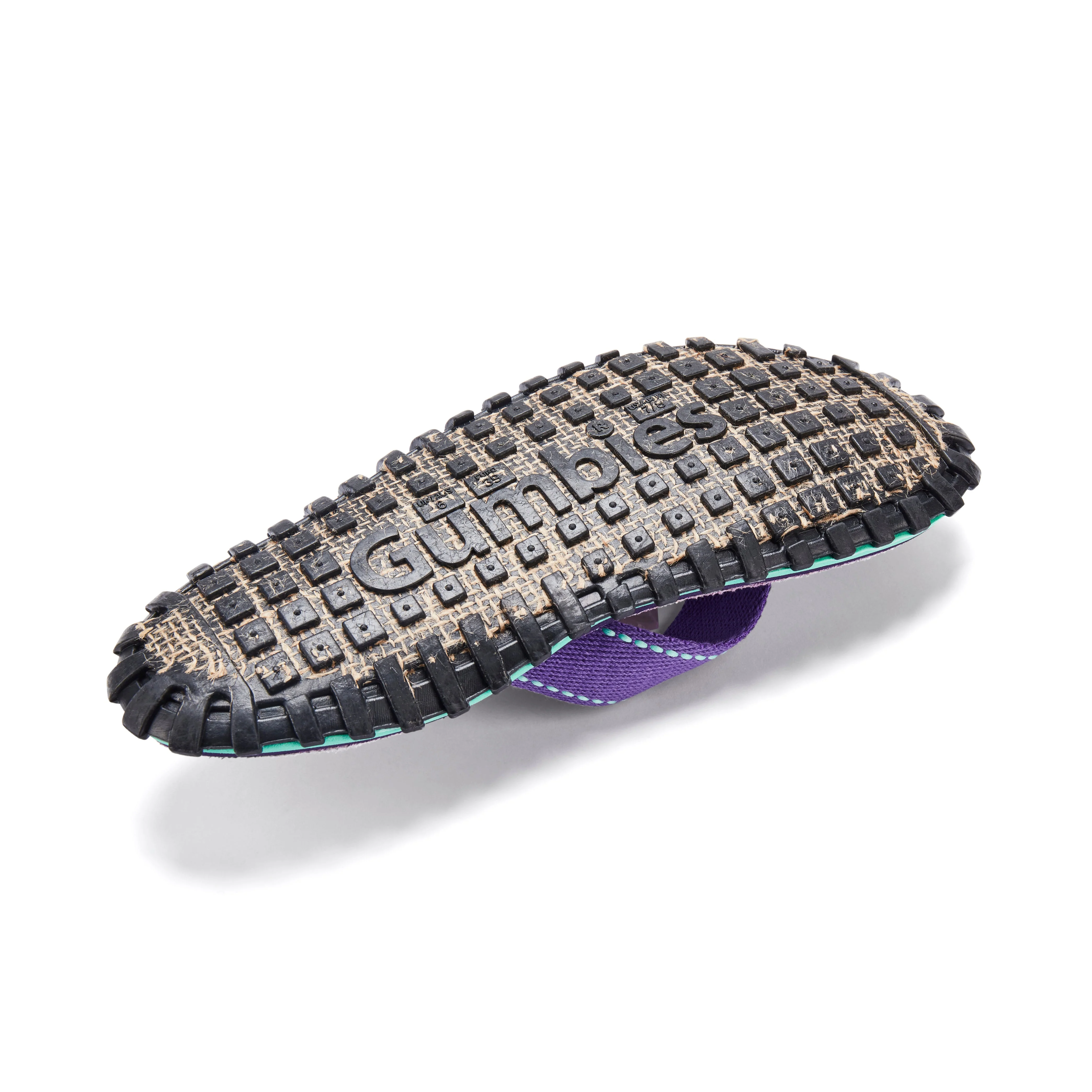 Islander Flip-Flops - Women's - Blueberry Burst - Image 5