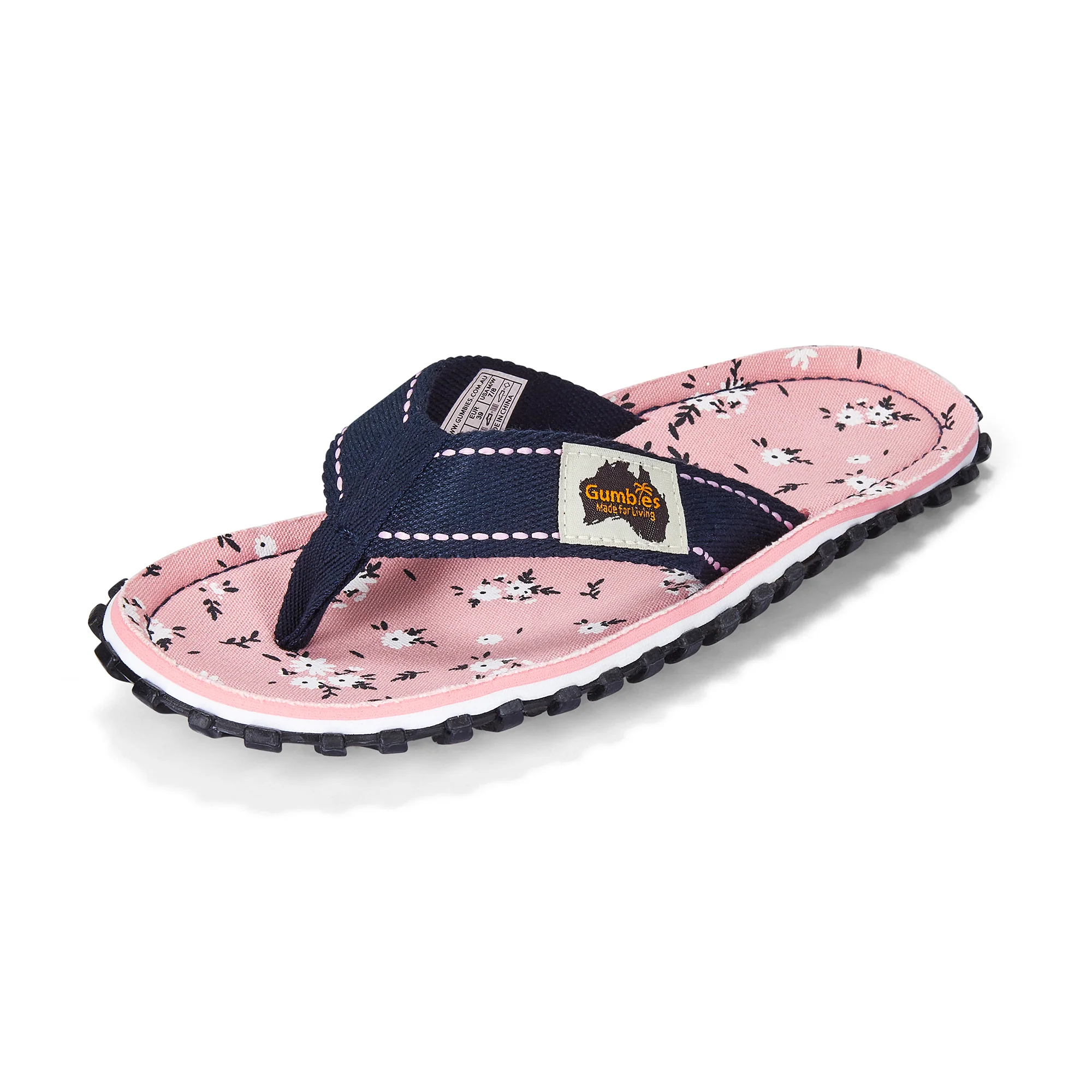 Islander Flip-Flops - Women's - Ditsy - Image 3