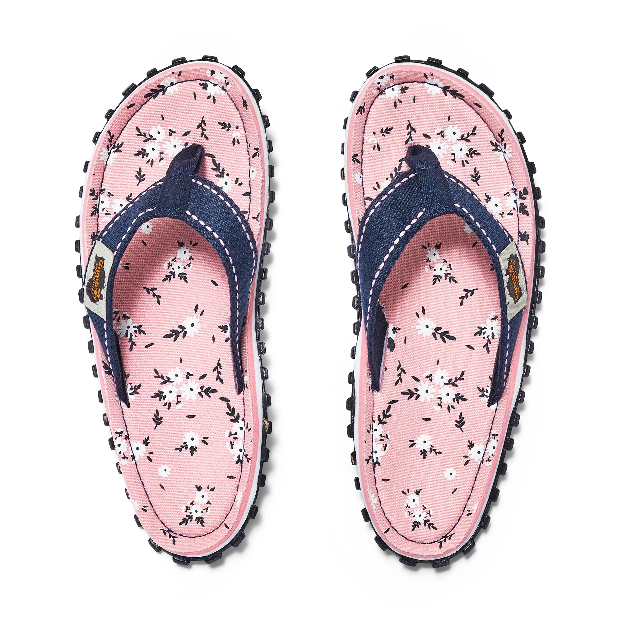 Islander Flip-Flops - Women's - Ditsy - Image 5