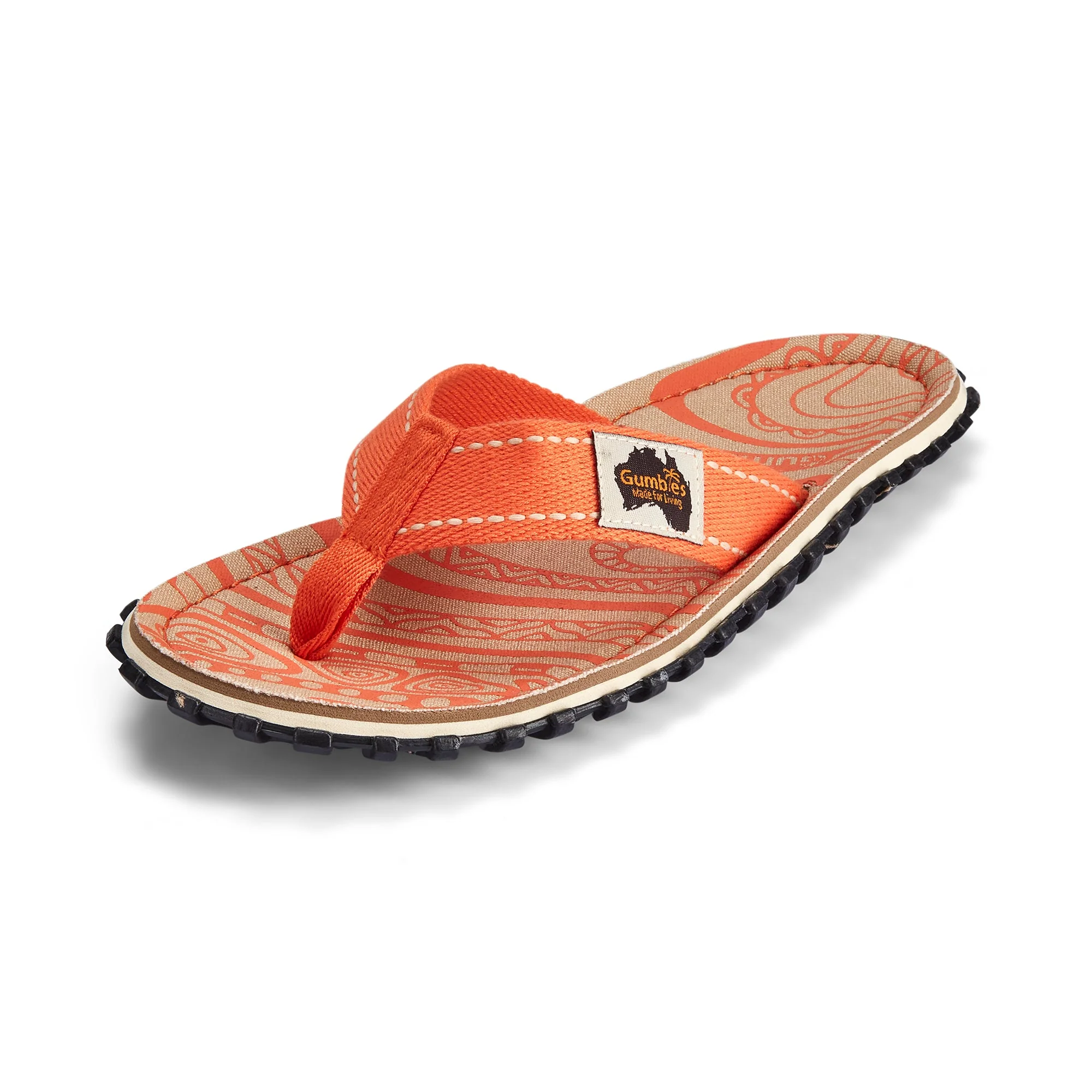 Islander Flip-Flops - Women's - Native - Image 4