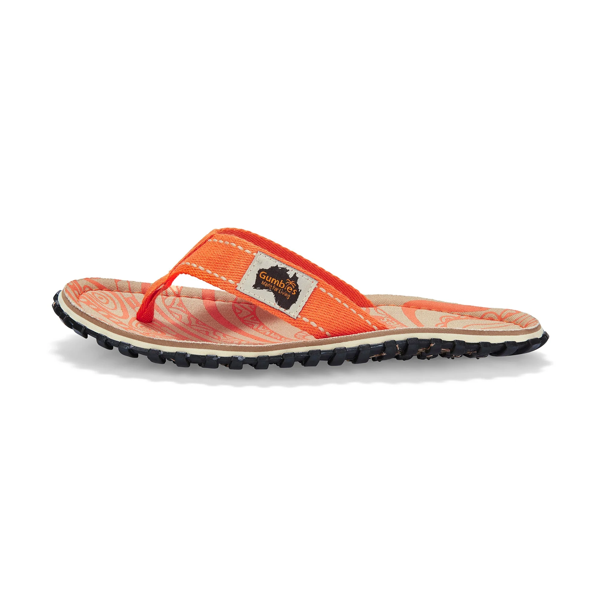 Islander Flip-Flops - Women's - Native - Image 6