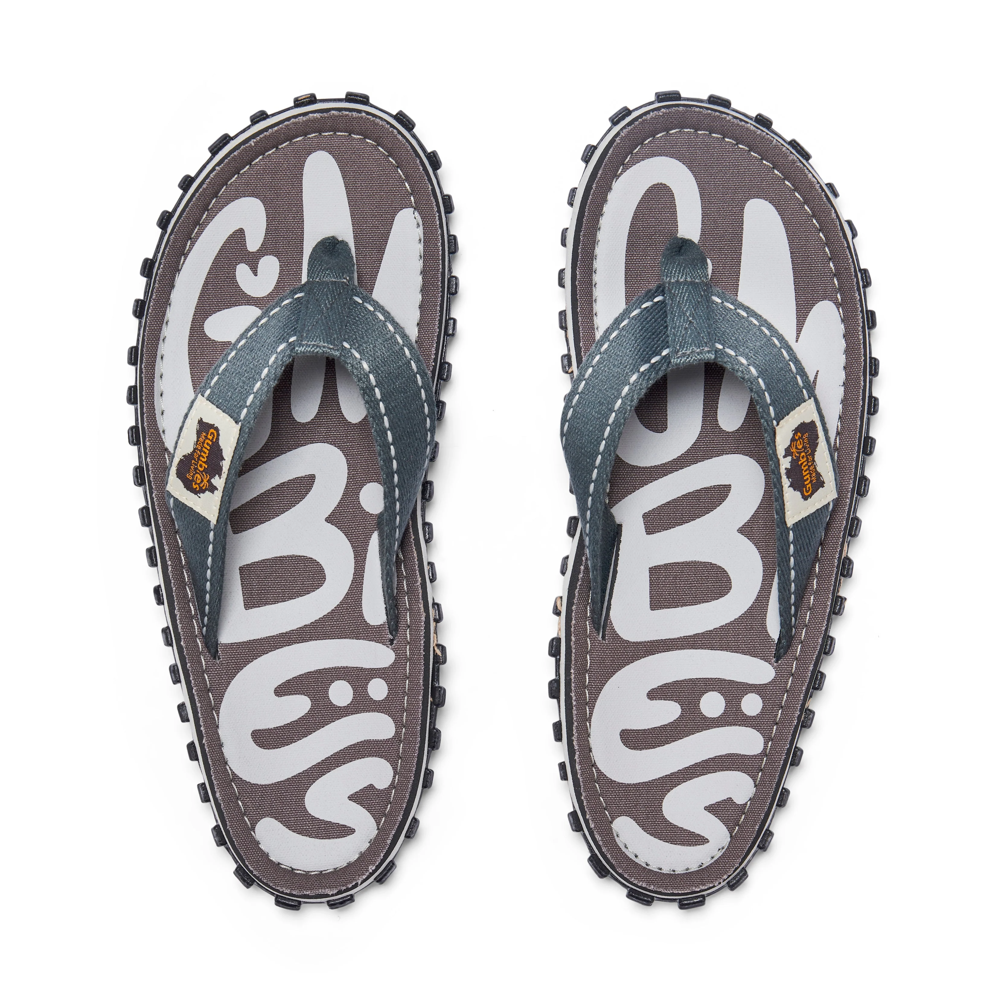 Islander Flip-Flops - Women's - Urban Grey - Image 3