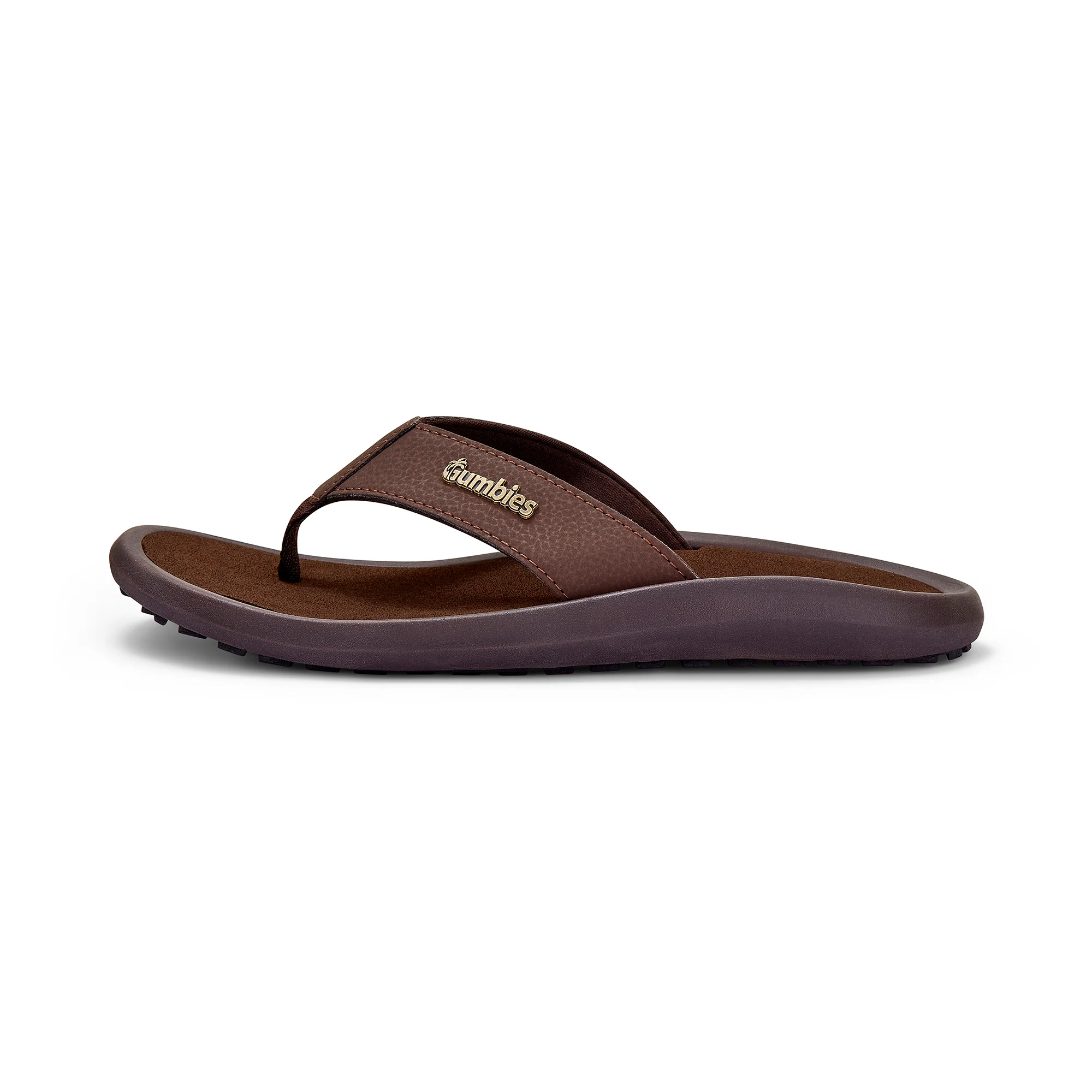 Noosa Flip-Flops - Women's - Brown - Image 4