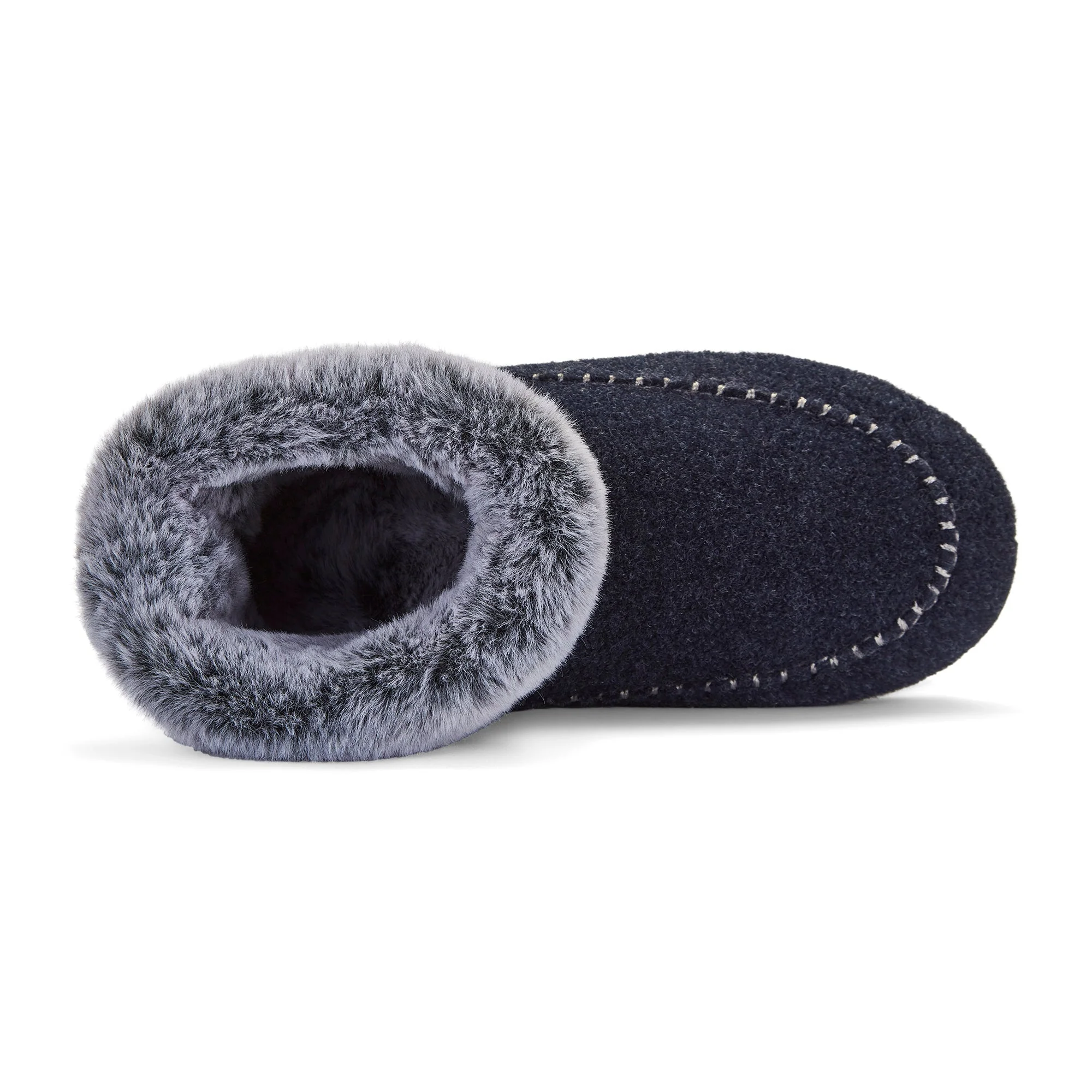 Ossa High - Women's - Navy & Grey - Image 5