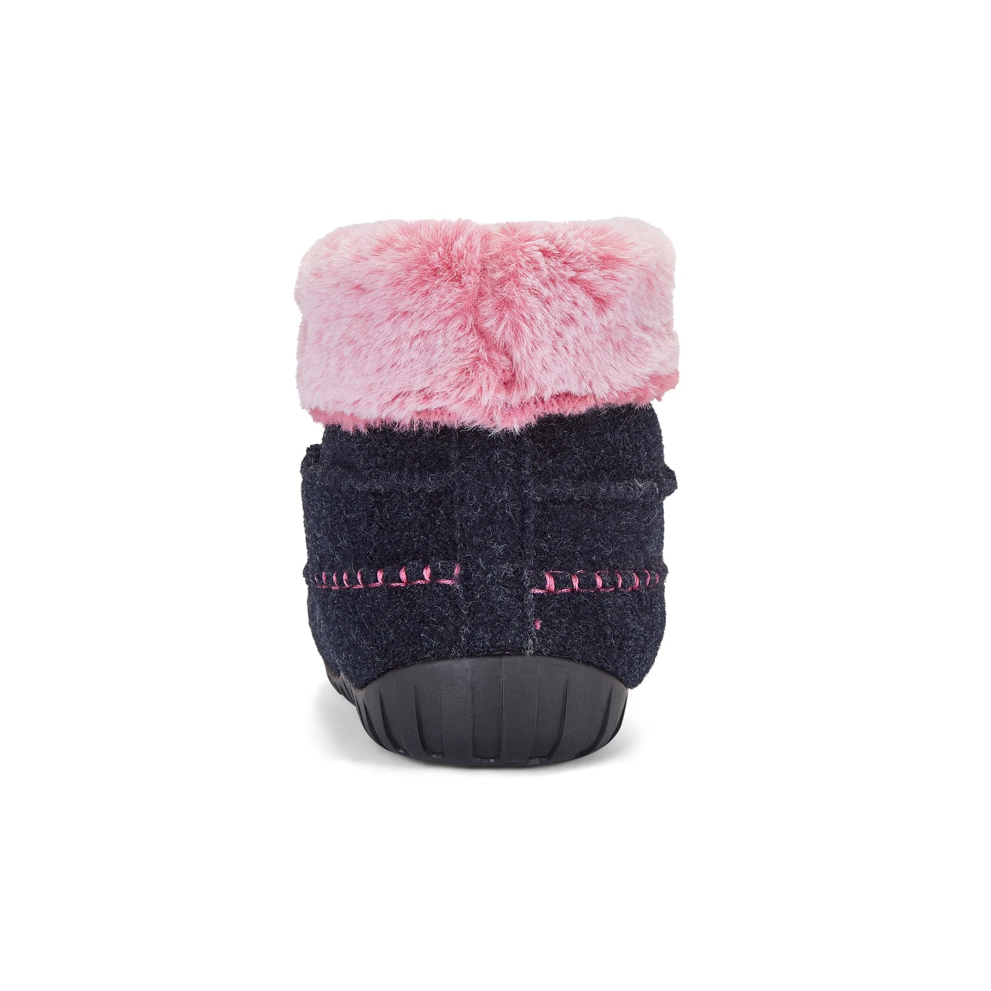 Ossa High - Women's - Navy & Pink - Image 4