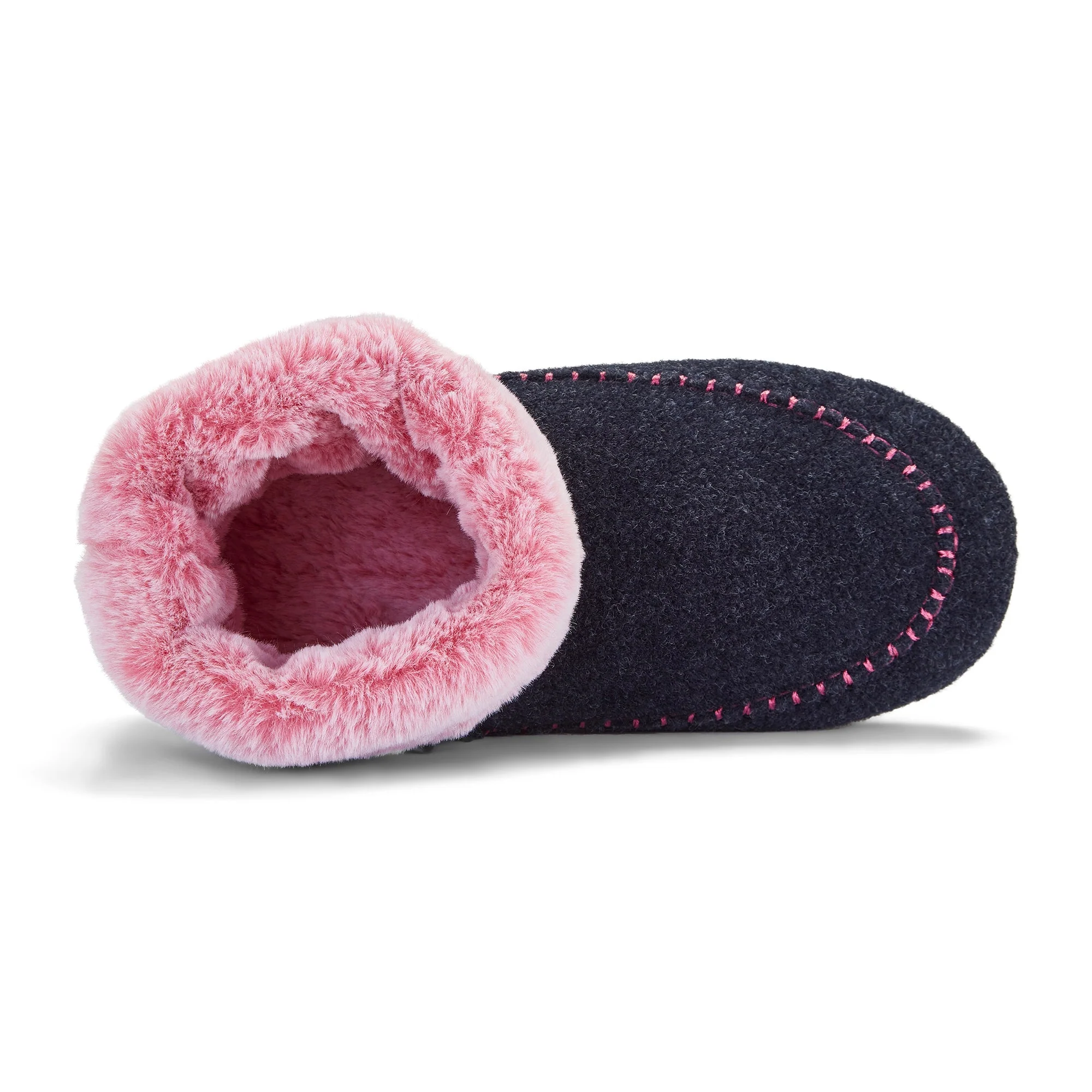 Ossa High - Women's - Navy & Pink - Image 5