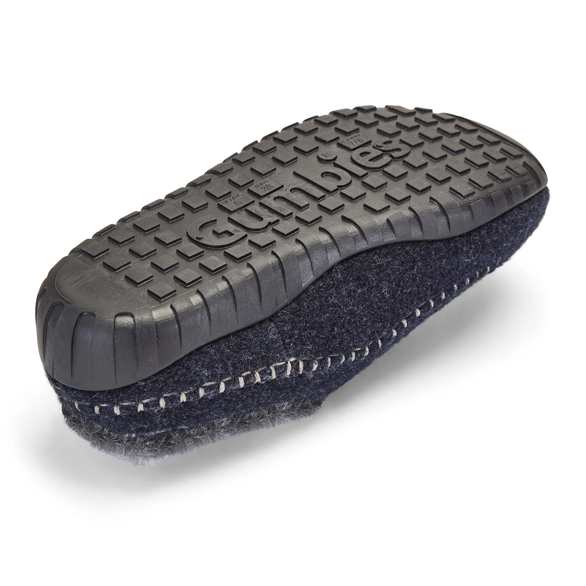 Ossa Low - Men's - Navy & Grey - Image 3