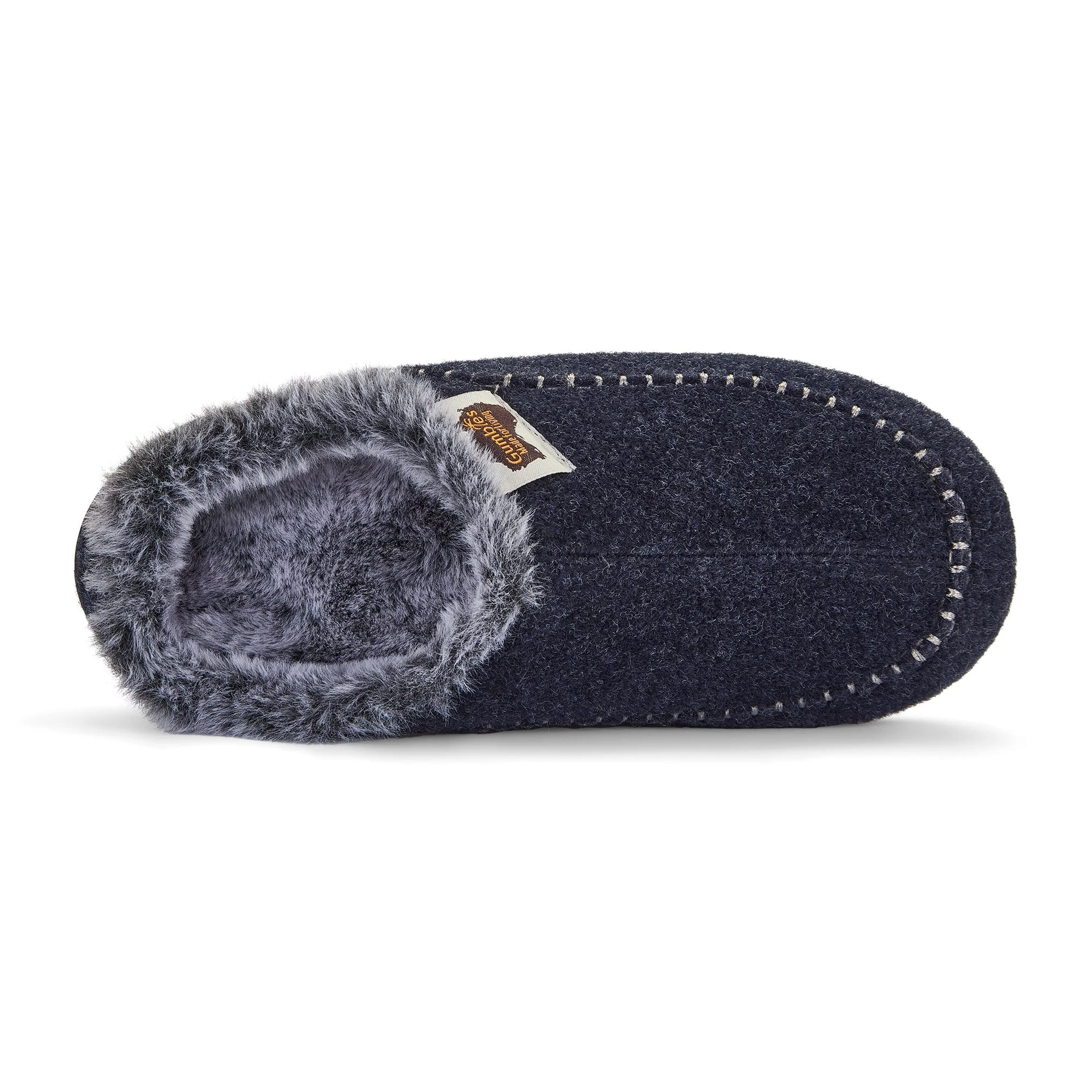 Ossa Low - Men's - Navy & Grey - Image 4