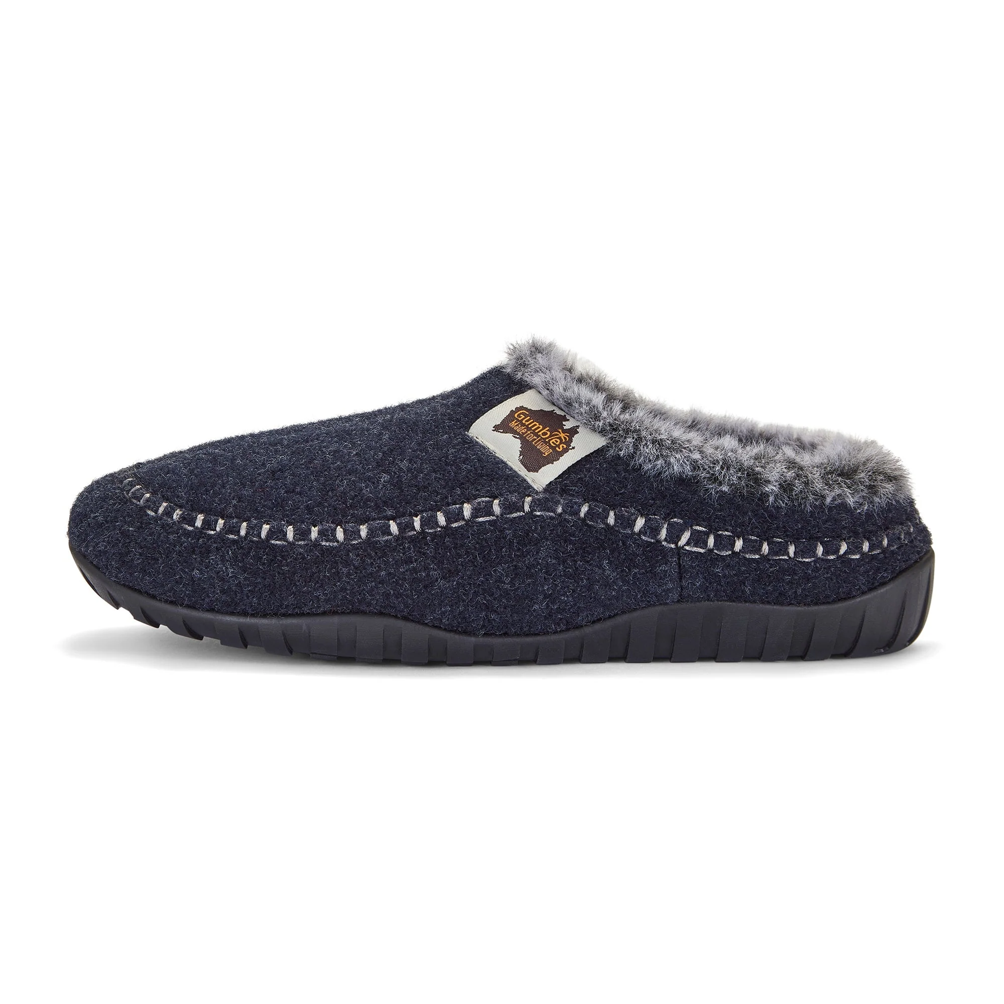 Ossa Low - Men's - Navy & Grey - Image 6