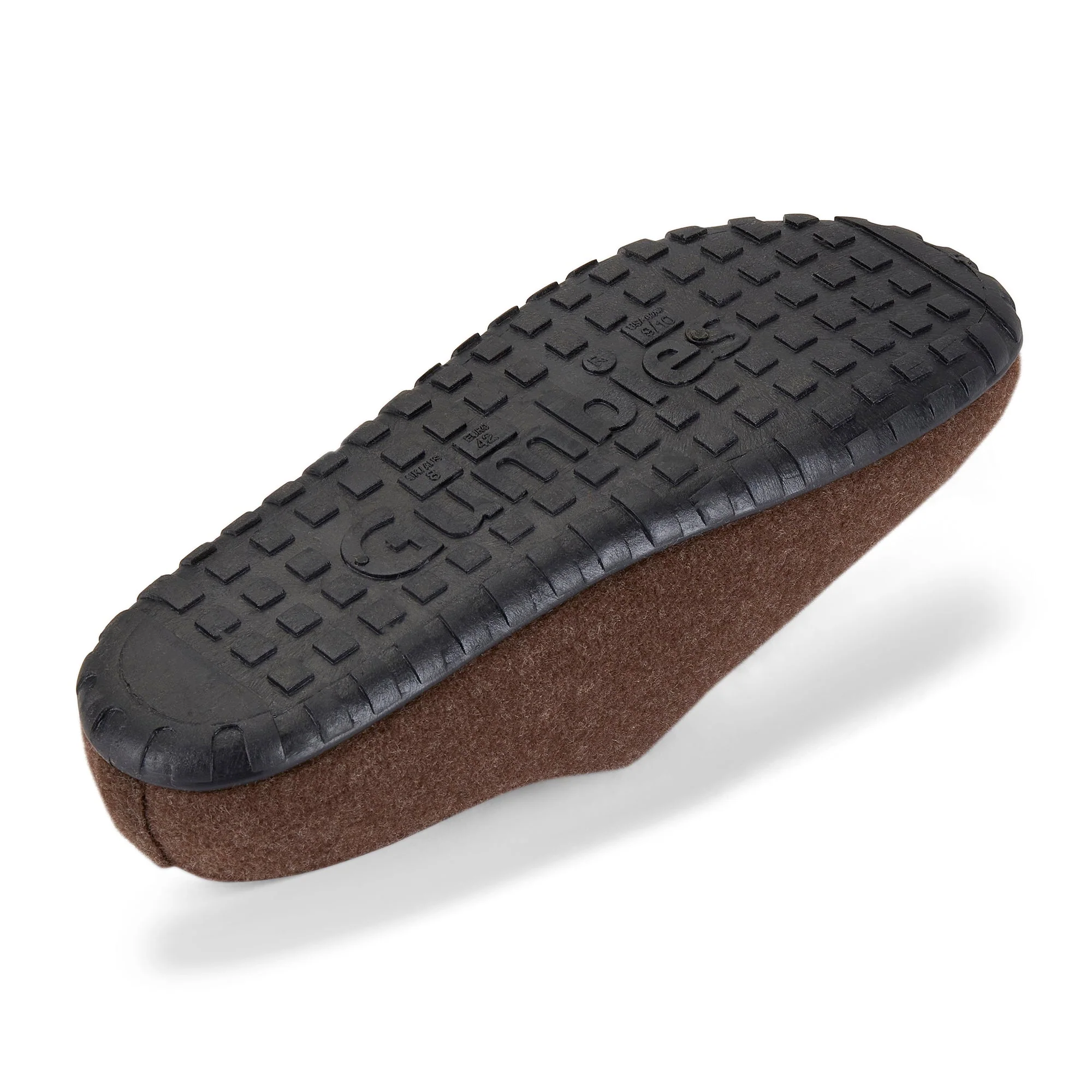 Outback - Men's - Chocolate & Orange - Image 3