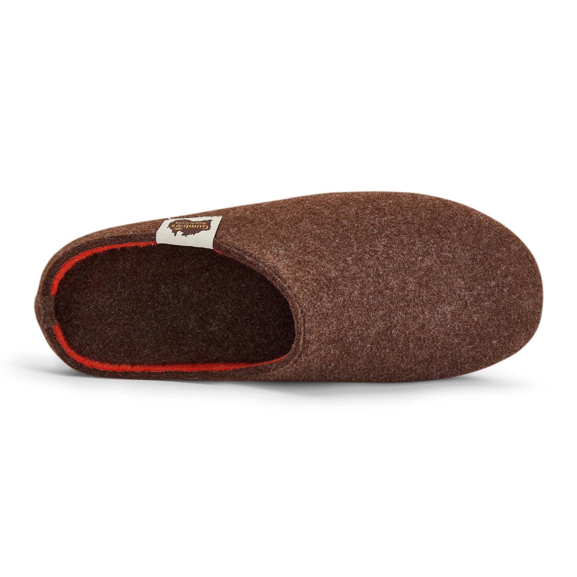 Outback - Men's - Chocolate & Orange - Image 5
