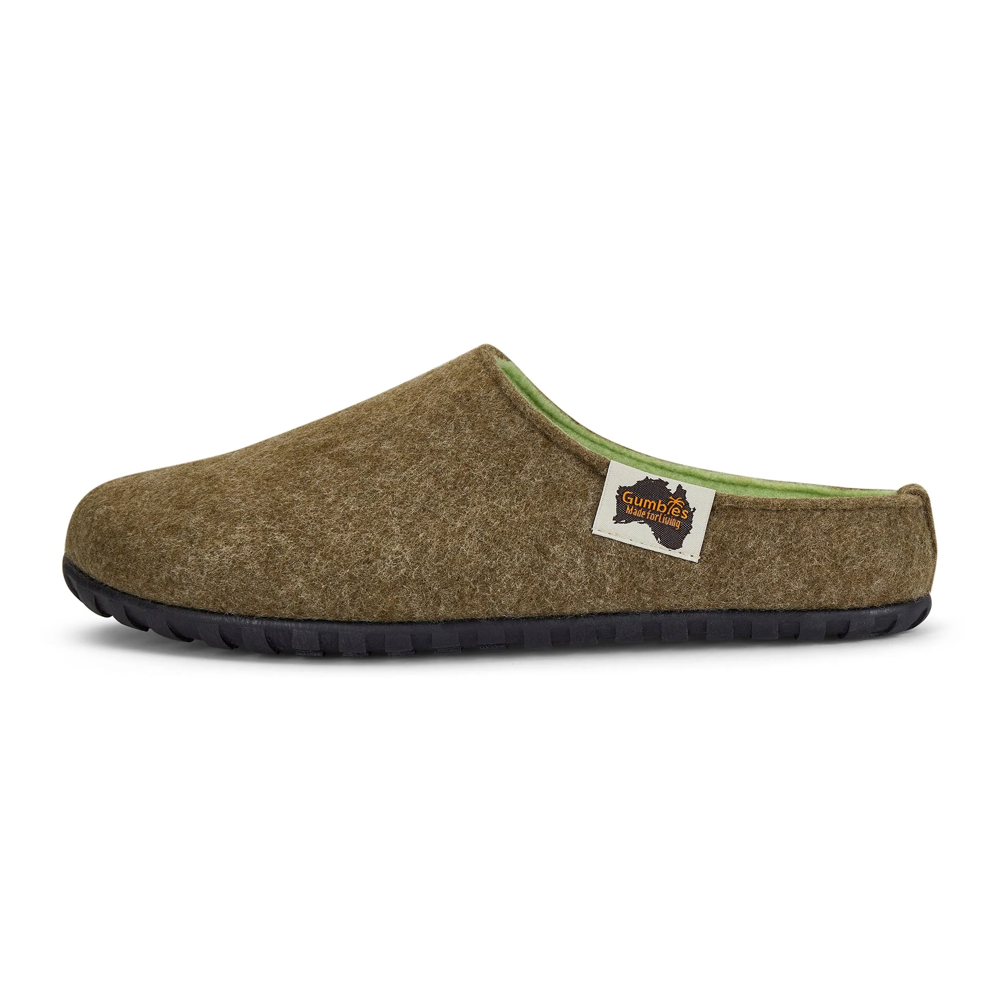 Outback - Men's - Moss & Pistachio - Image 4