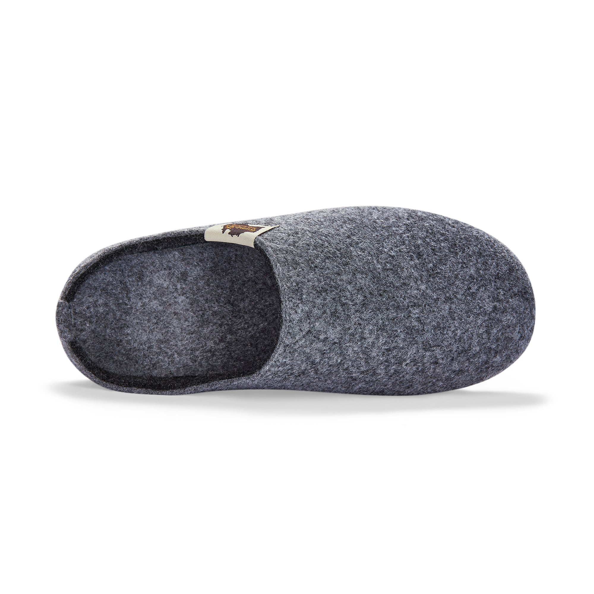Outback Slippers - Women's - Grey & Charcoal - Image 7