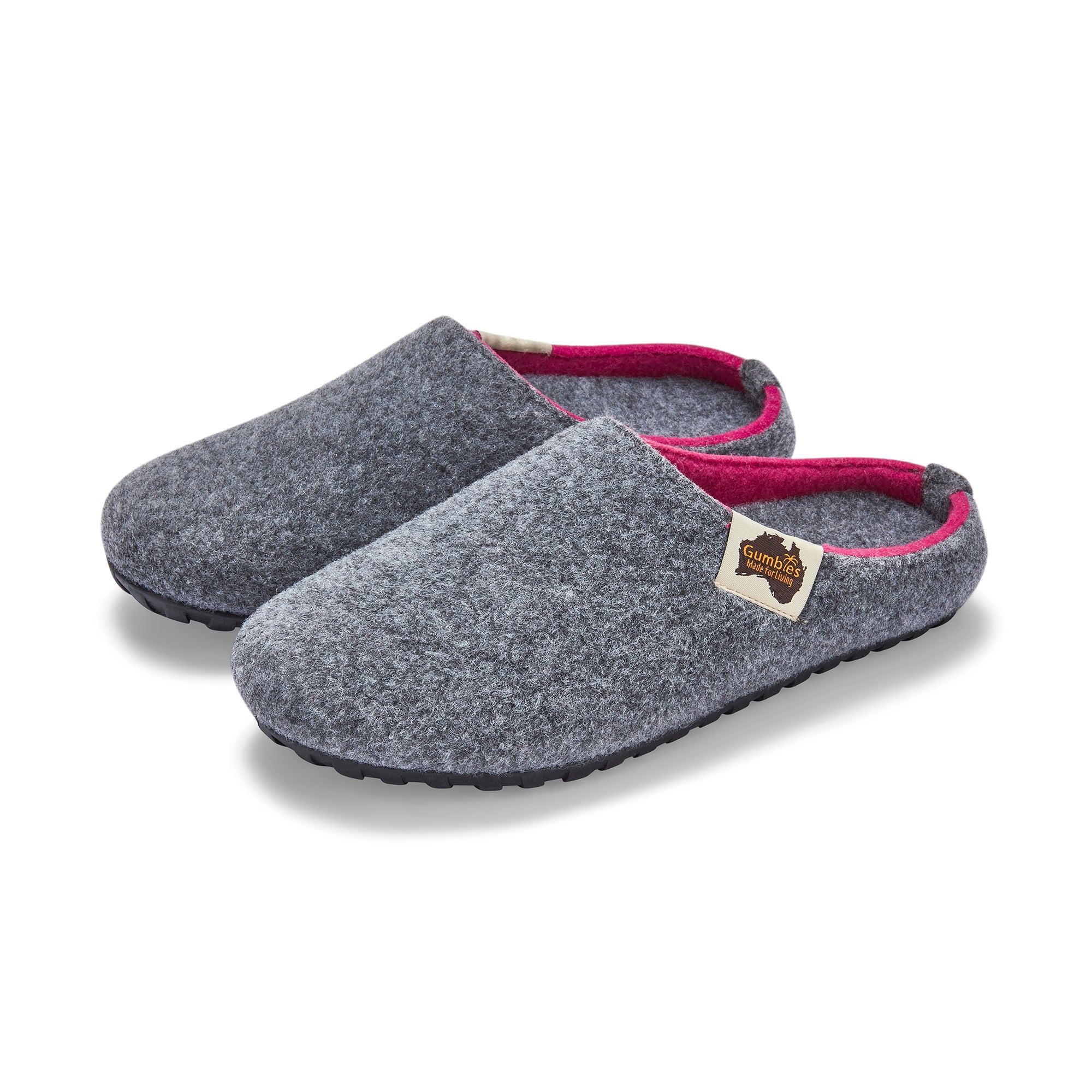 Outback - Women's - Grey & Pink - Image 5