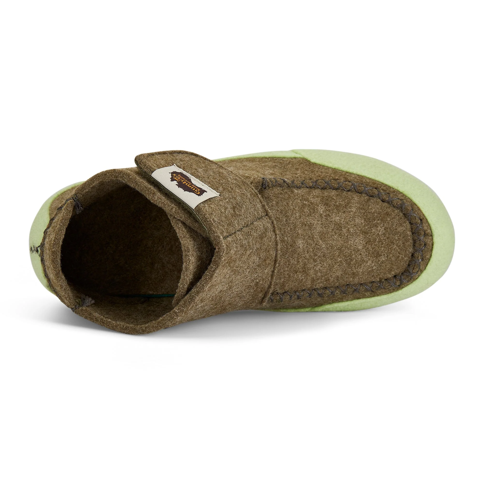 Quokka - Men's - Moss & Pistachio - Image 5