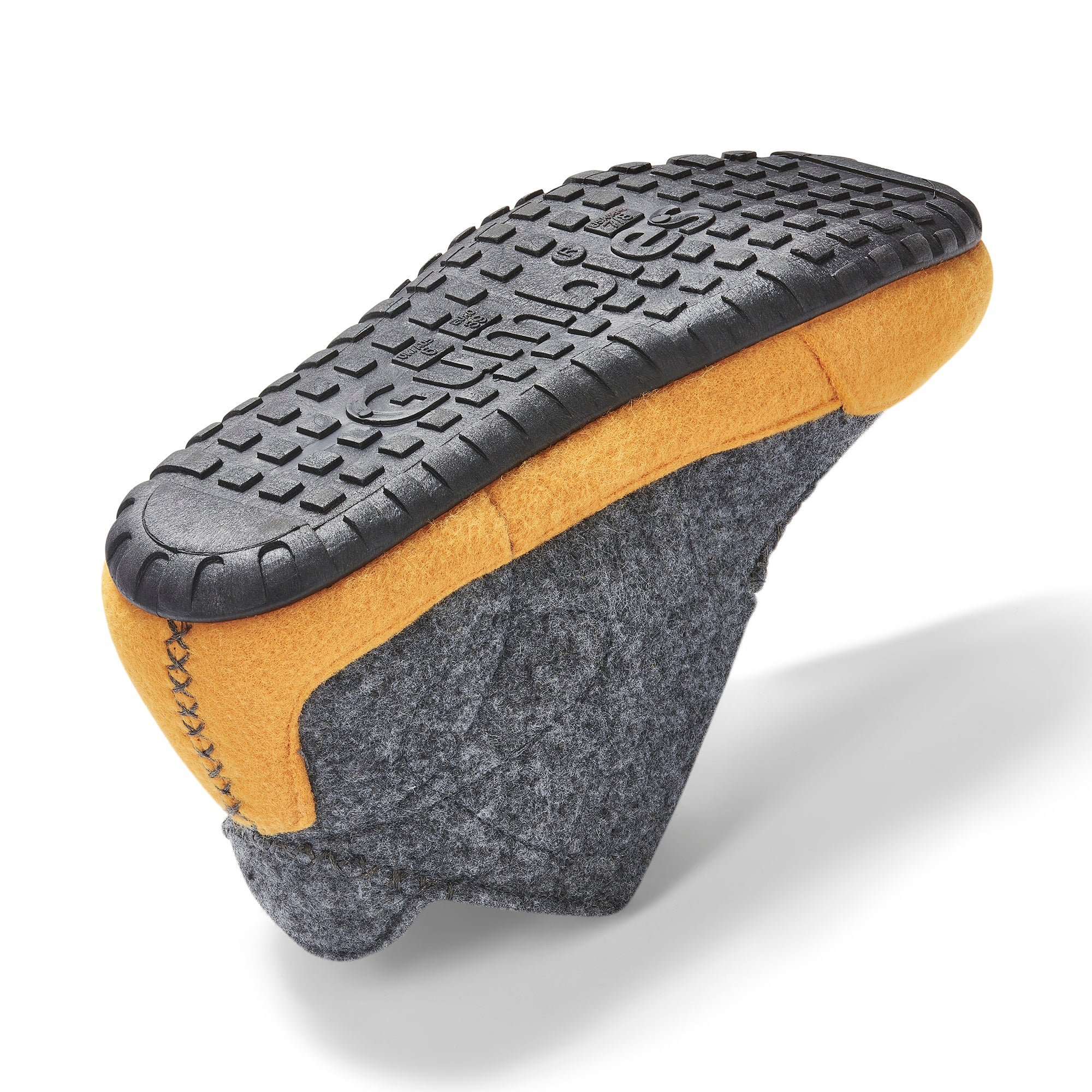 Quokka - Women's - Grey & Curry - Image 3