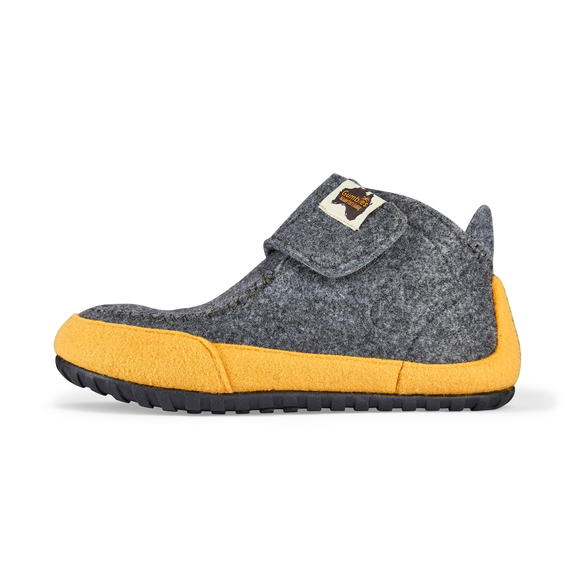 Quokka - Women's - Grey & Curry - Image 6