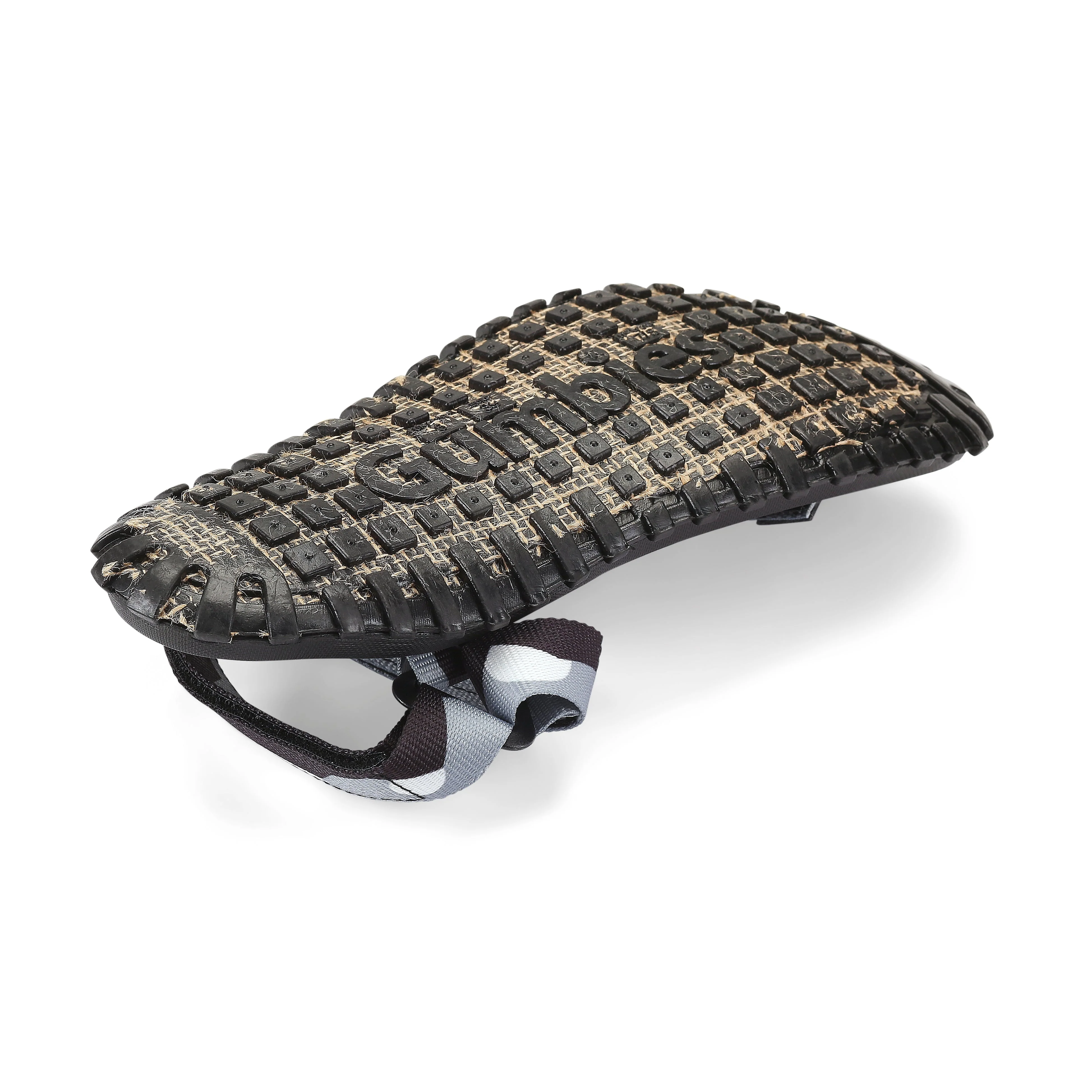 Scrambler Sandals - Men's - Black & Grey - Image 6