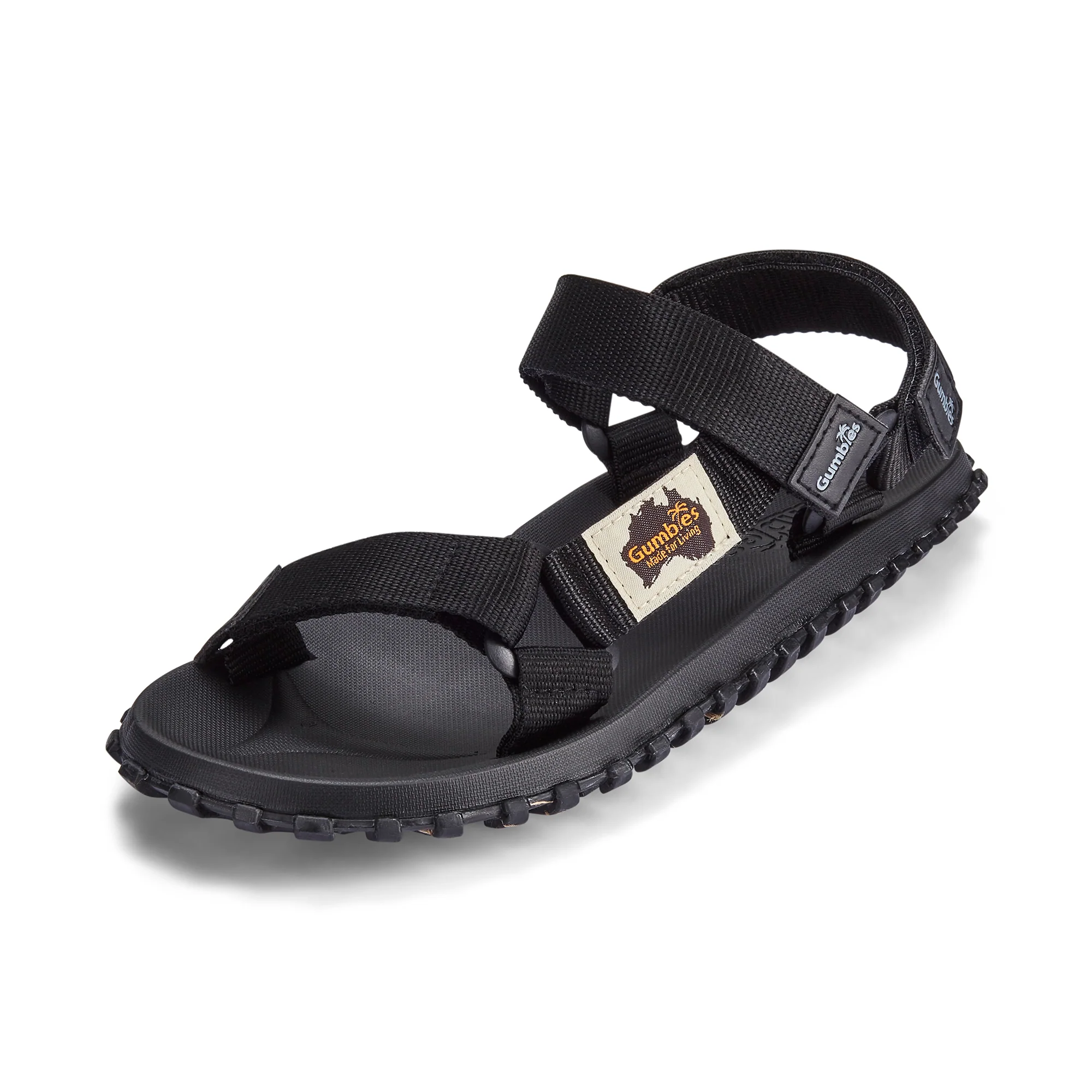 Scrambler Sandals - Women's - Black - Image 3