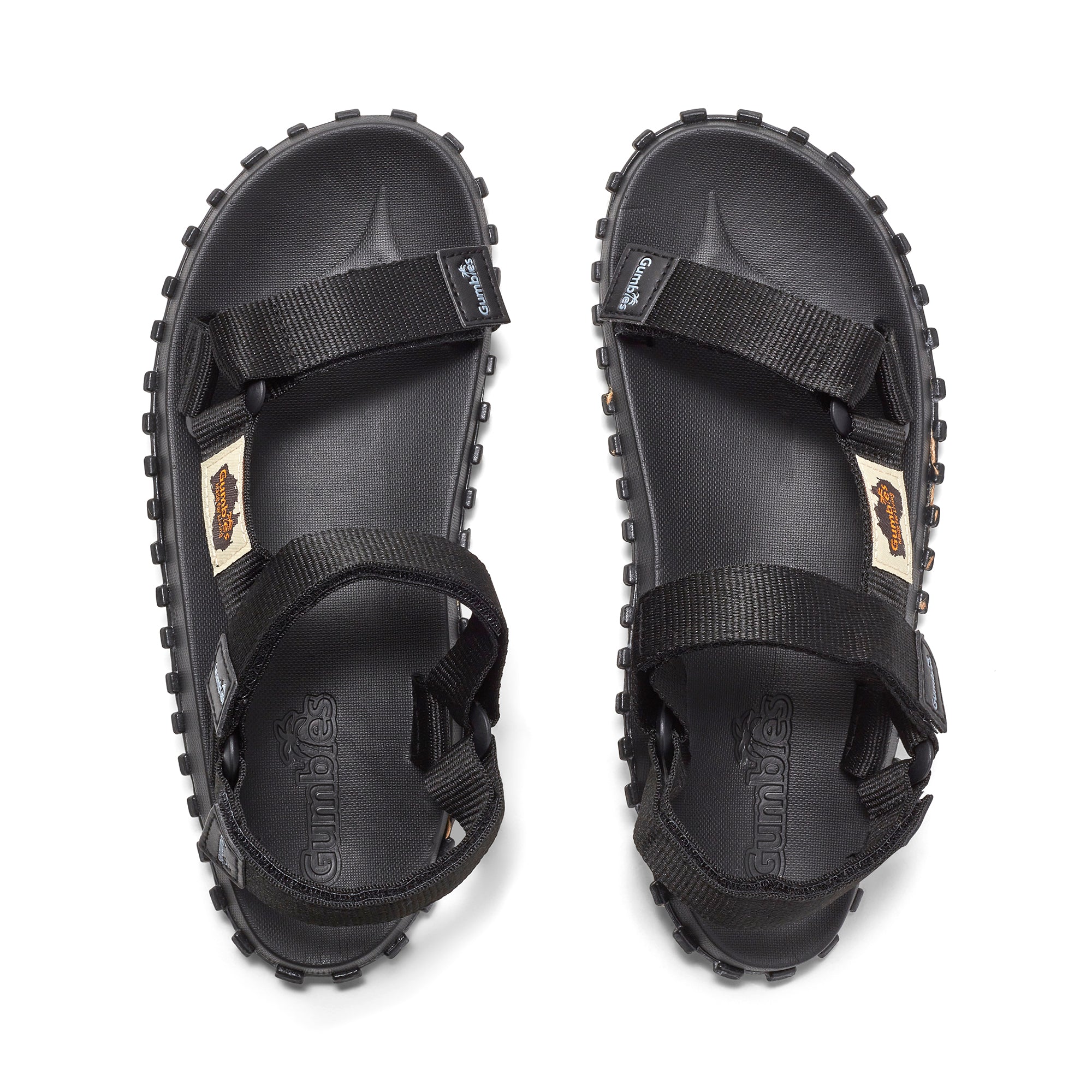 Scrambler Sandals - Women's - Black - Image 5