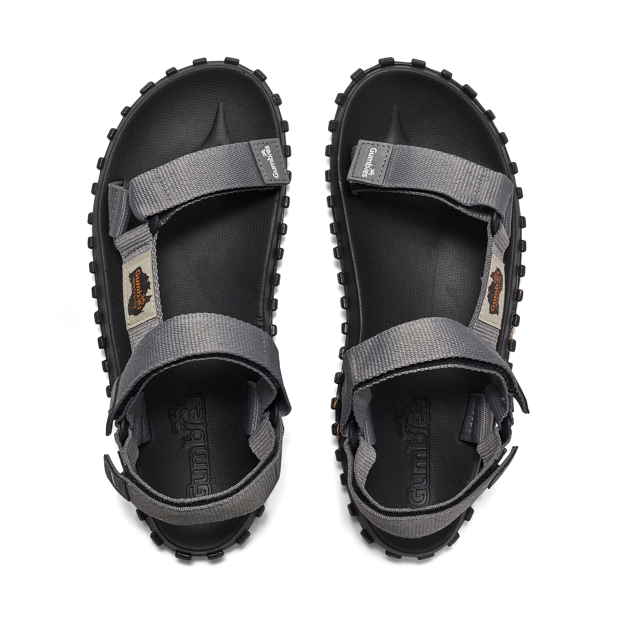 Scrambler Sandals - Women's - Grey - Image 5