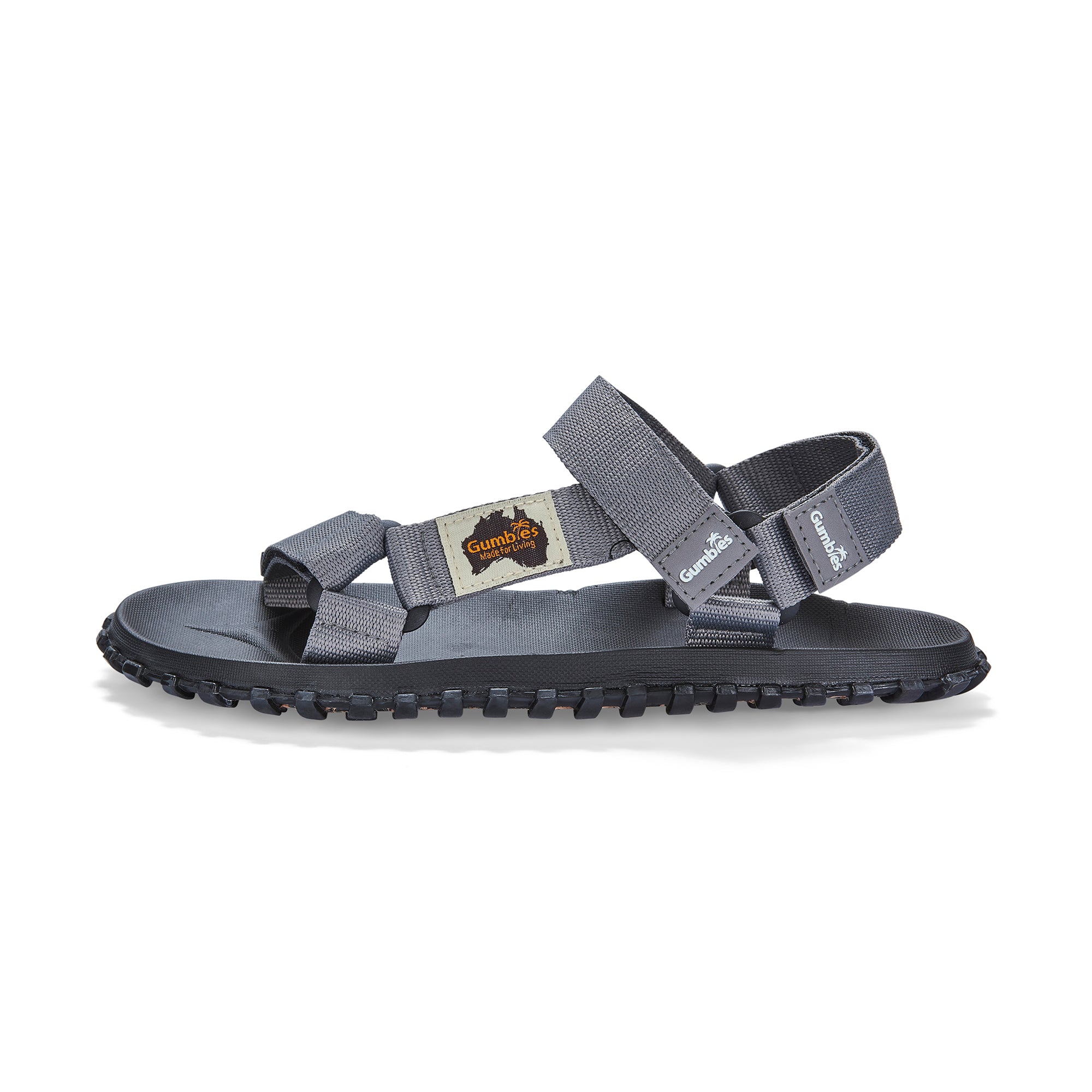 Scrambler Sandals - Women's - Grey - Image 6