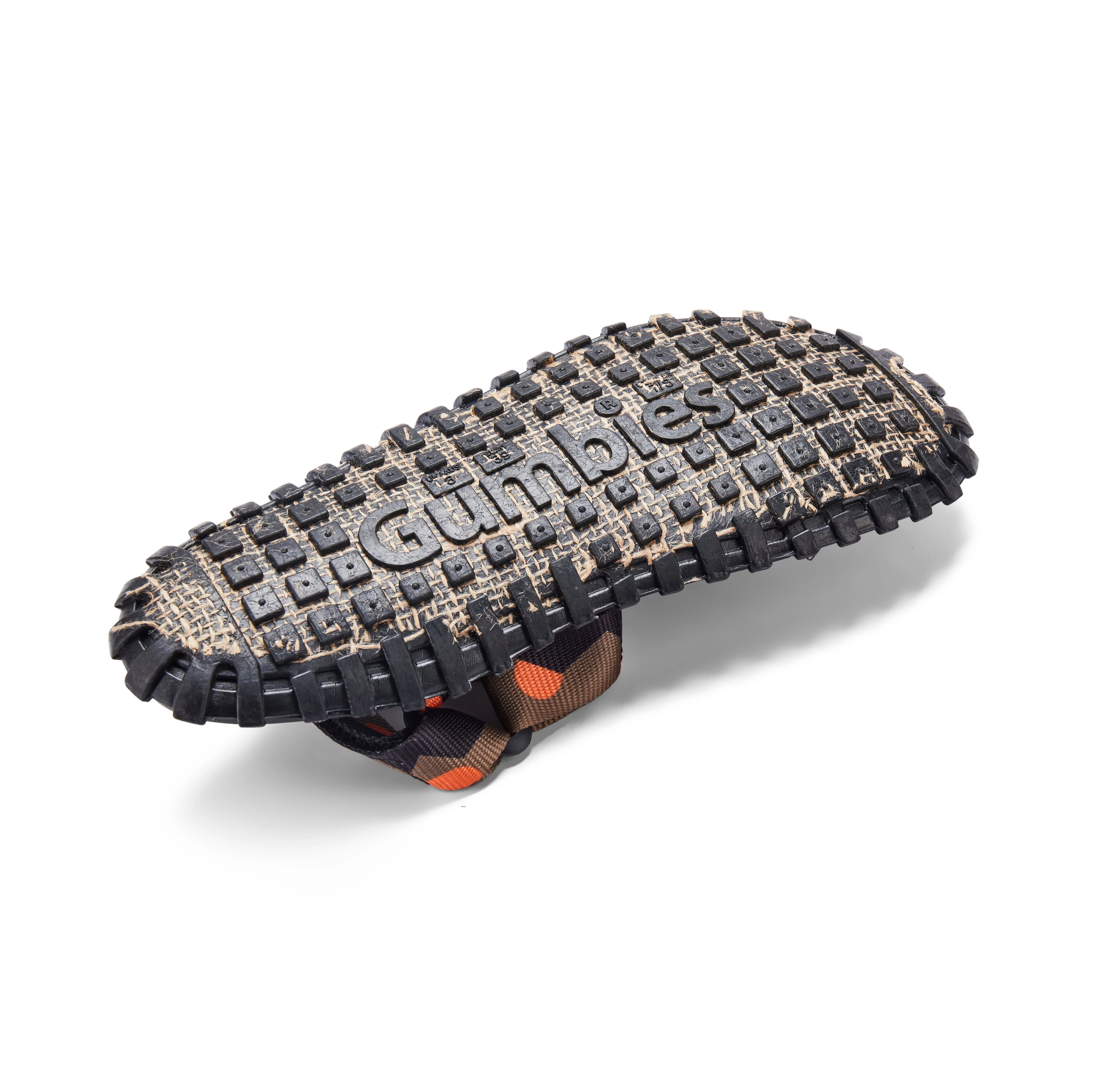 Scrambler Sandals - Women's - Khaki & Orange - Image 5